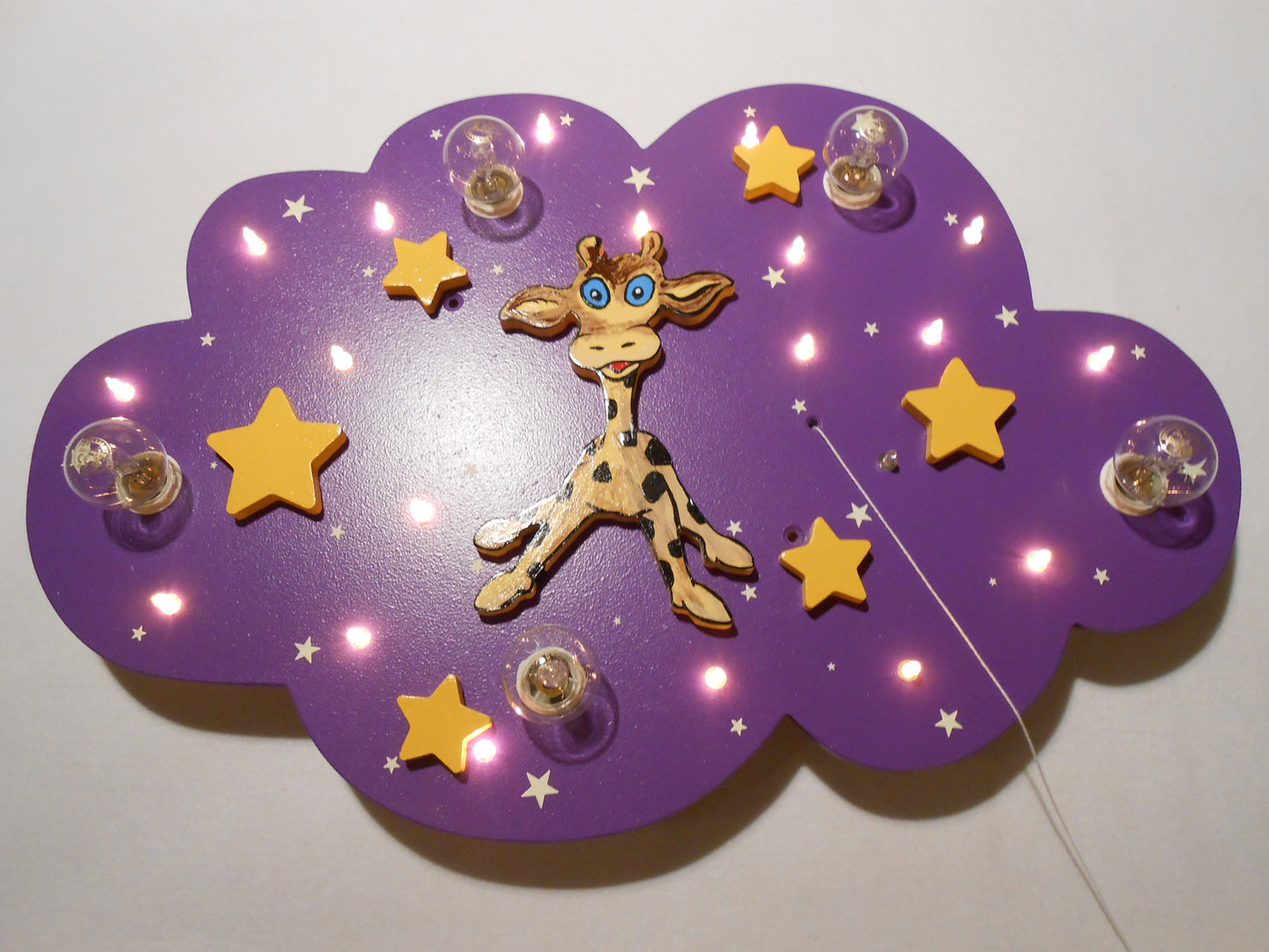 LED Deckenleuchte "GITTI GIRAFFE"