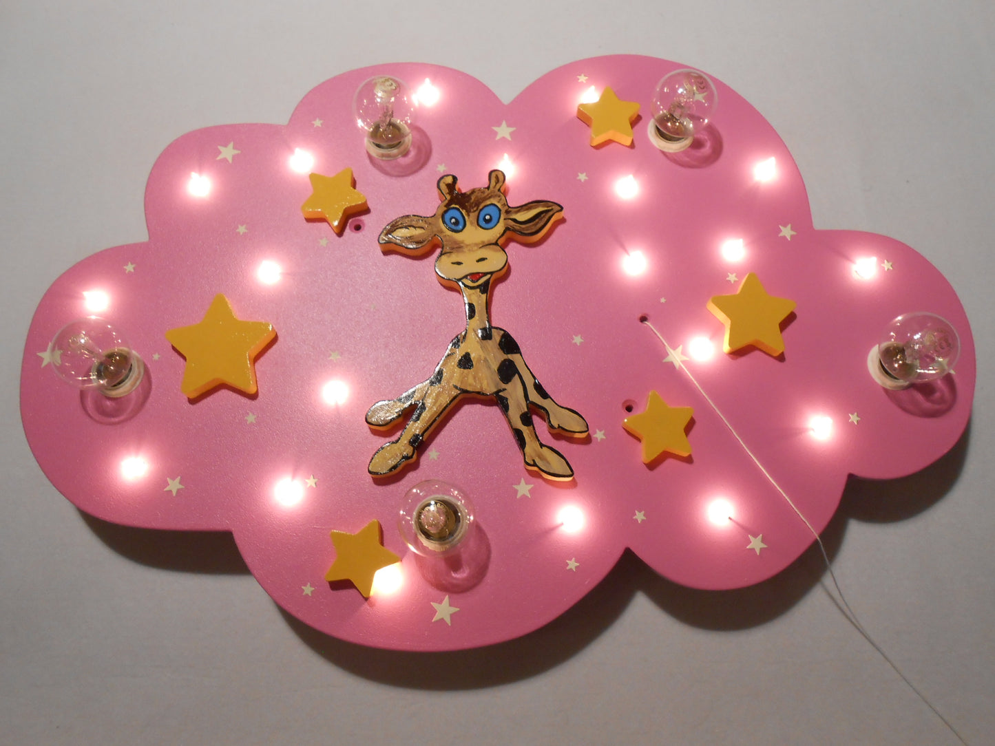 LED Deckenleuchte "GITTI GIRAFFE"