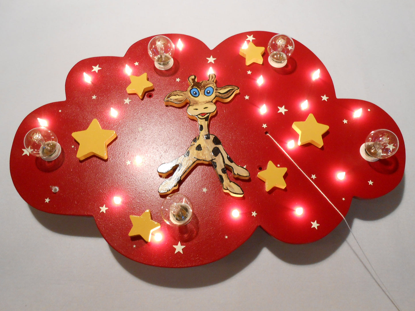 LED Deckenleuchte "GITTI GIRAFFE"