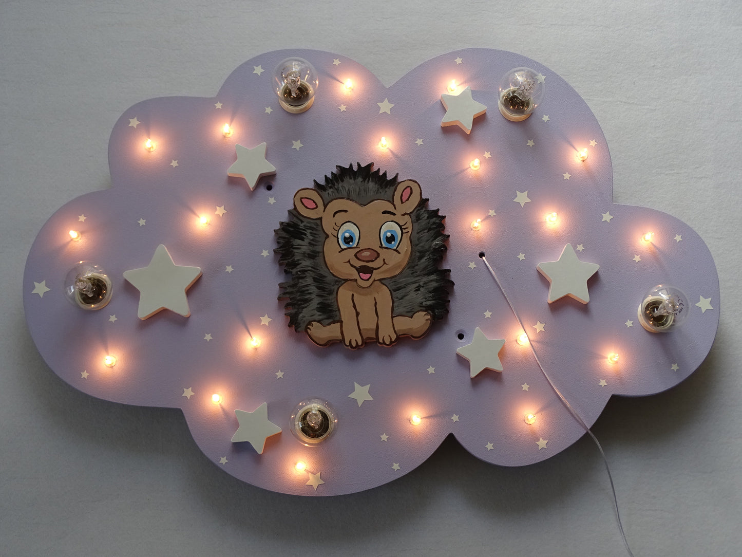 LED Deckenleuchte "IGOR IGEL"
