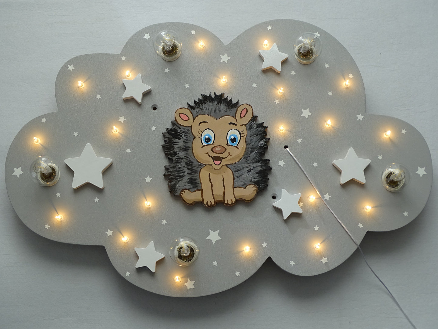 LED Deckenleuchte "IGOR IGEL"