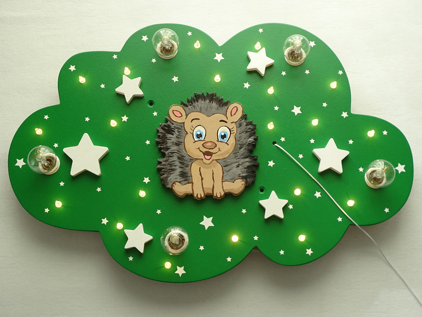 LED Deckenleuchte "IGOR IGEL"