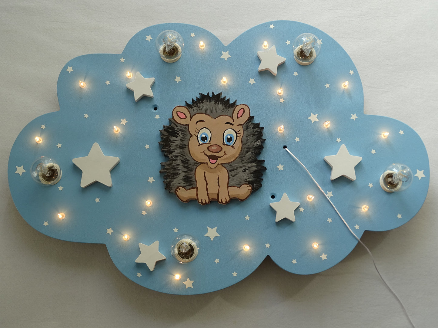LED Deckenleuchte "IGOR IGEL"