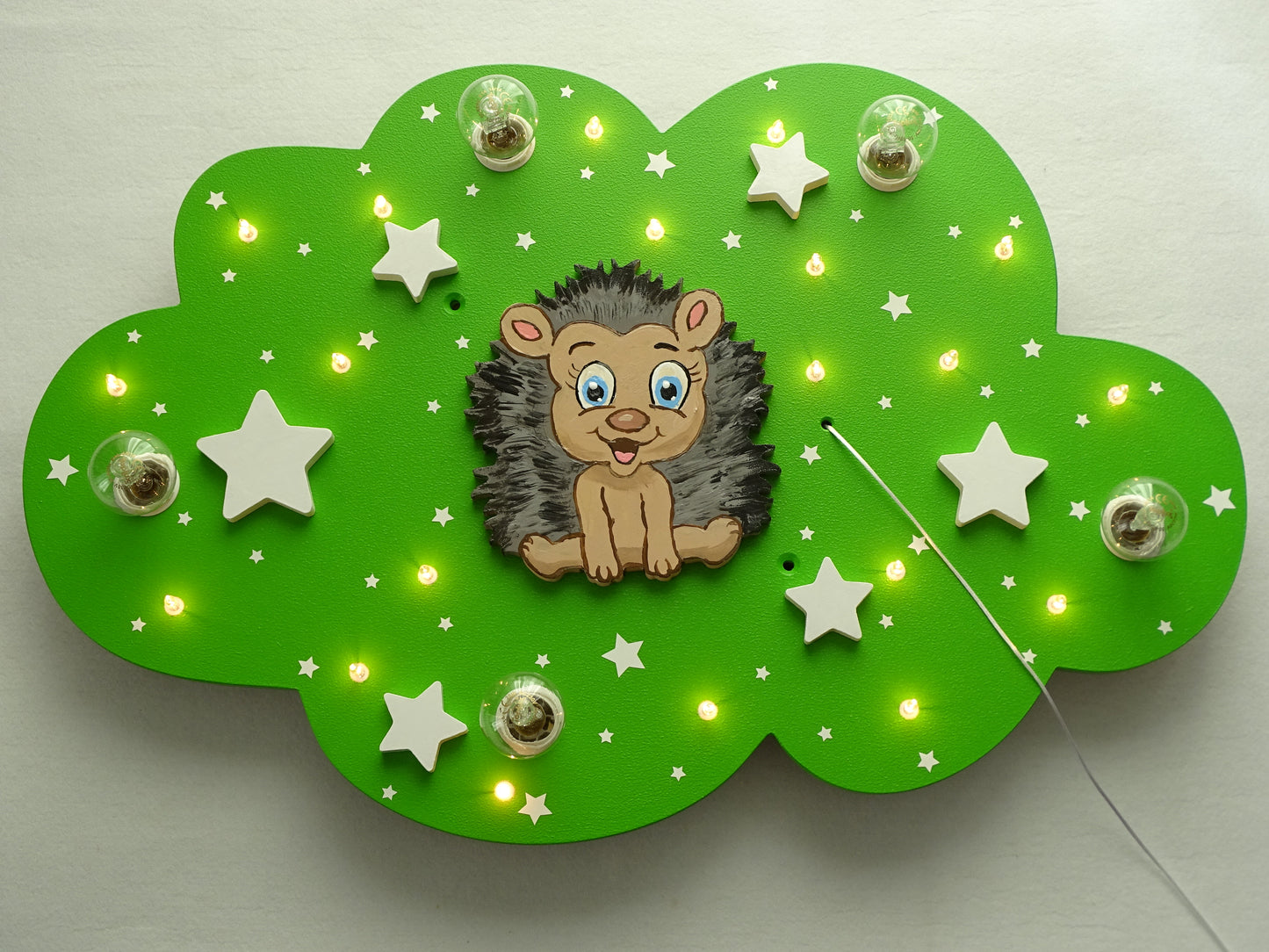 LED Deckenleuchte "IGOR IGEL"
