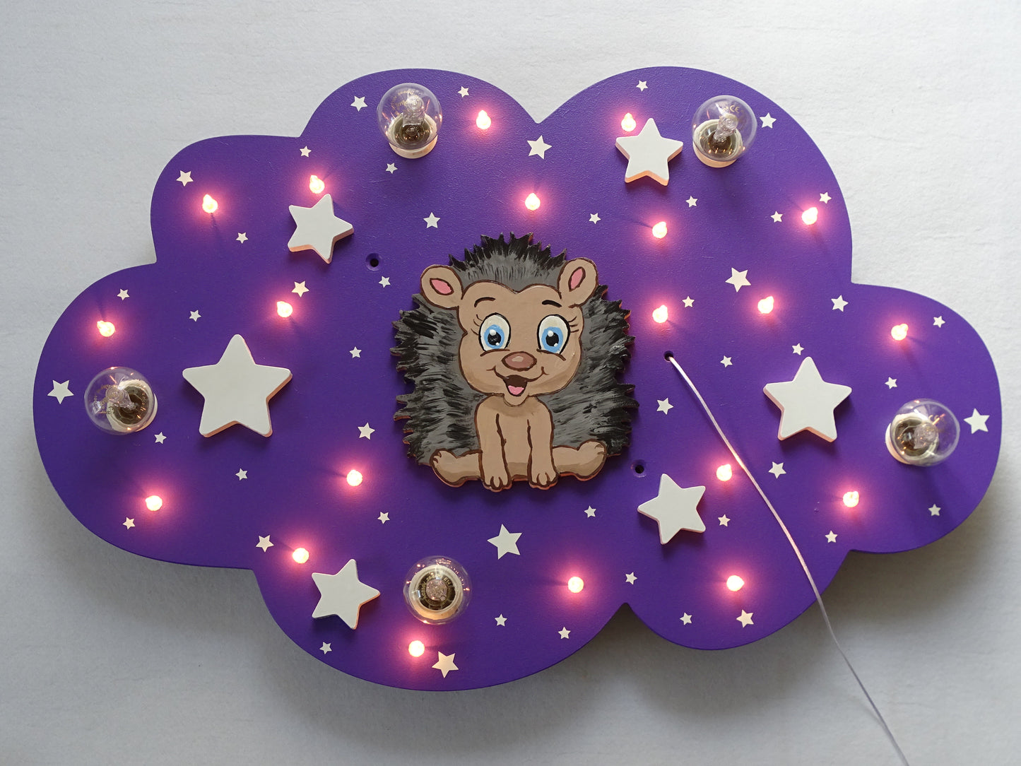 LED Deckenleuchte "IGOR IGEL"