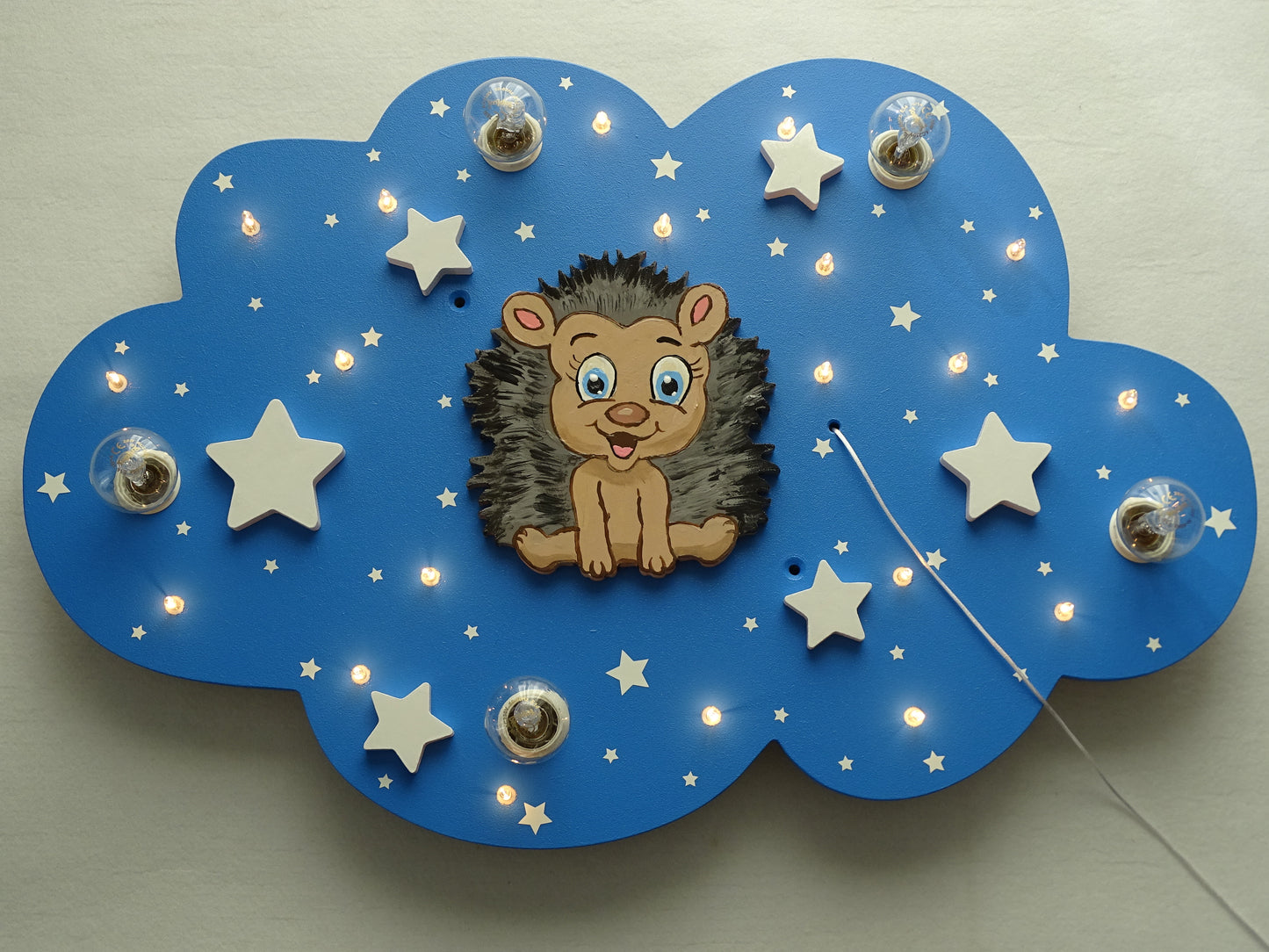 LED Deckenleuchte "IGOR IGEL"