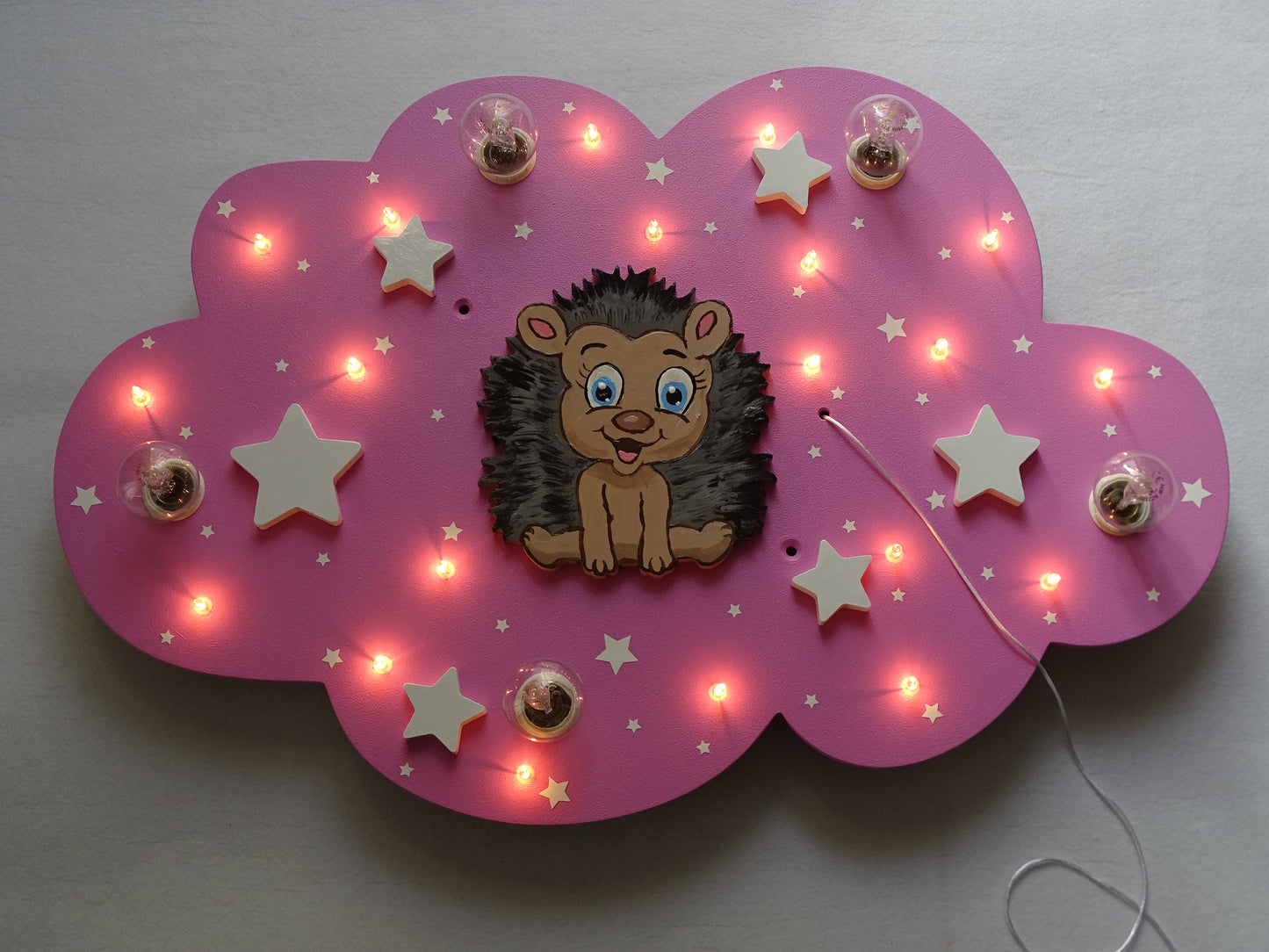 LED Deckenleuchte "IGOR IGEL"