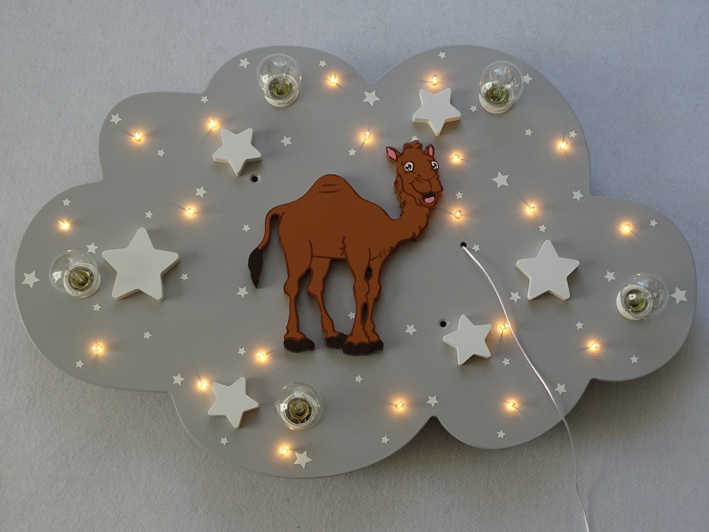 LED Deckenleuchte "DORO DROMEDAR"