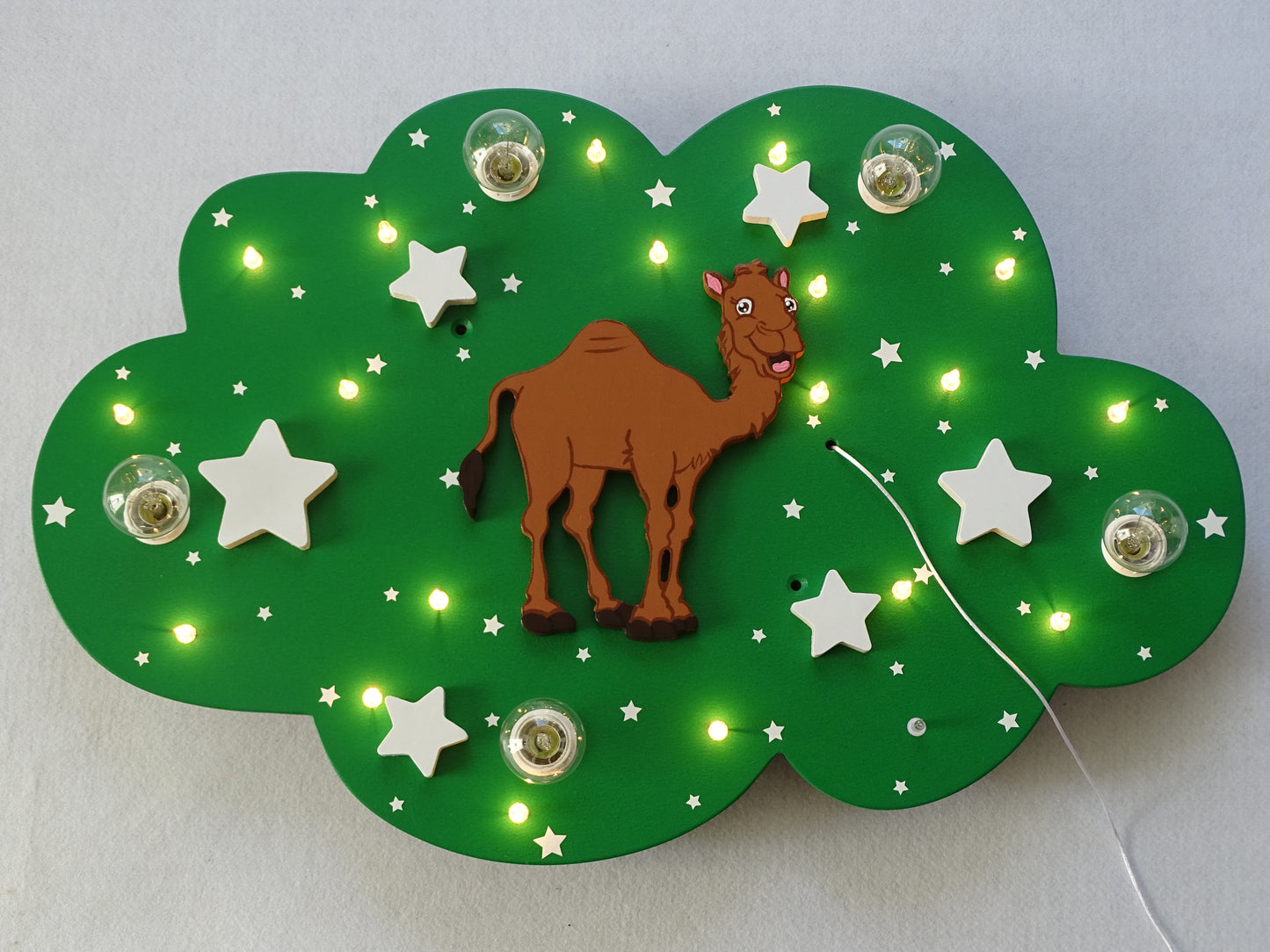LED Deckenleuchte "DORO DROMEDAR"