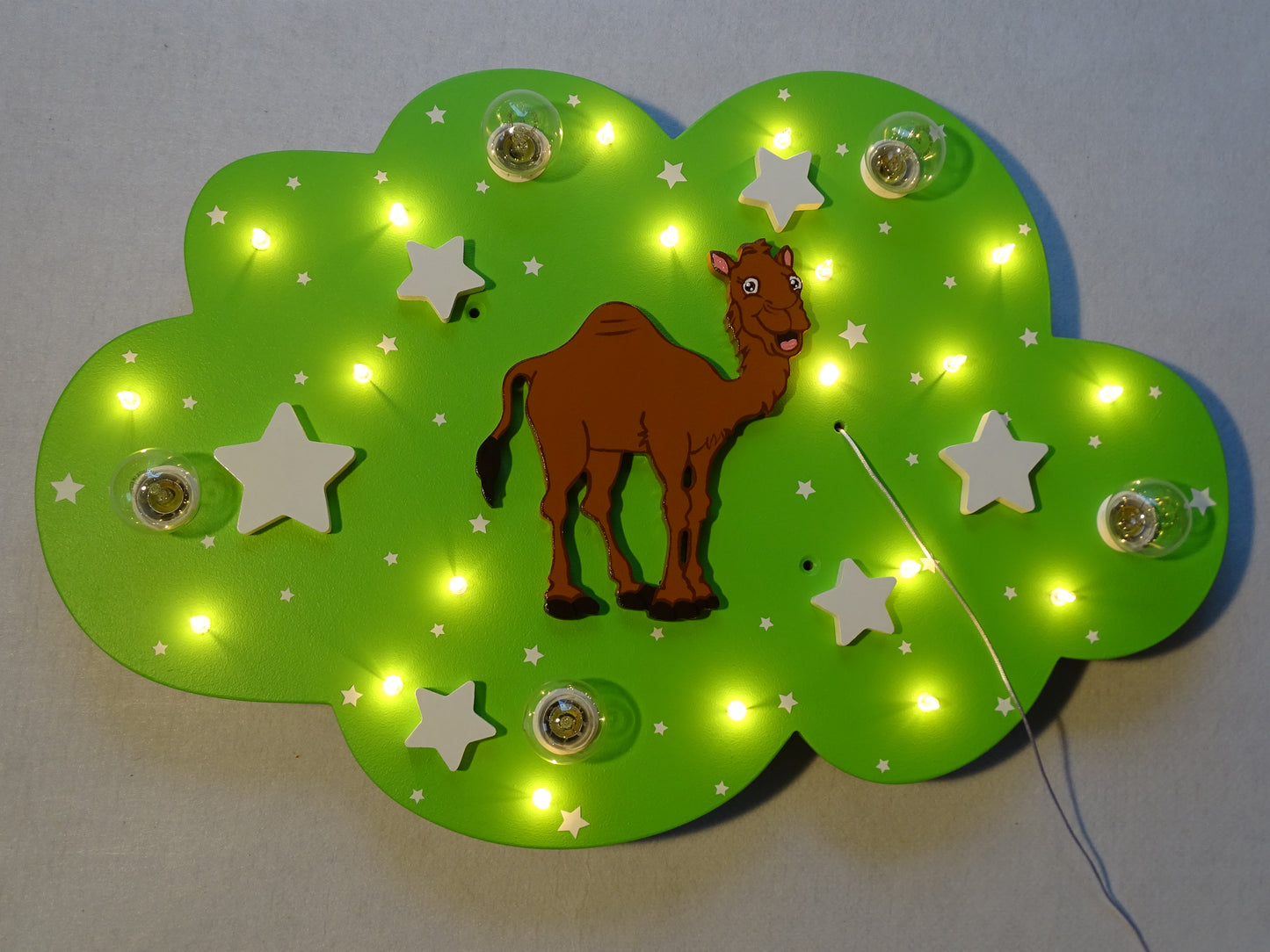 LED Deckenleuchte "DORO DROMEDAR"