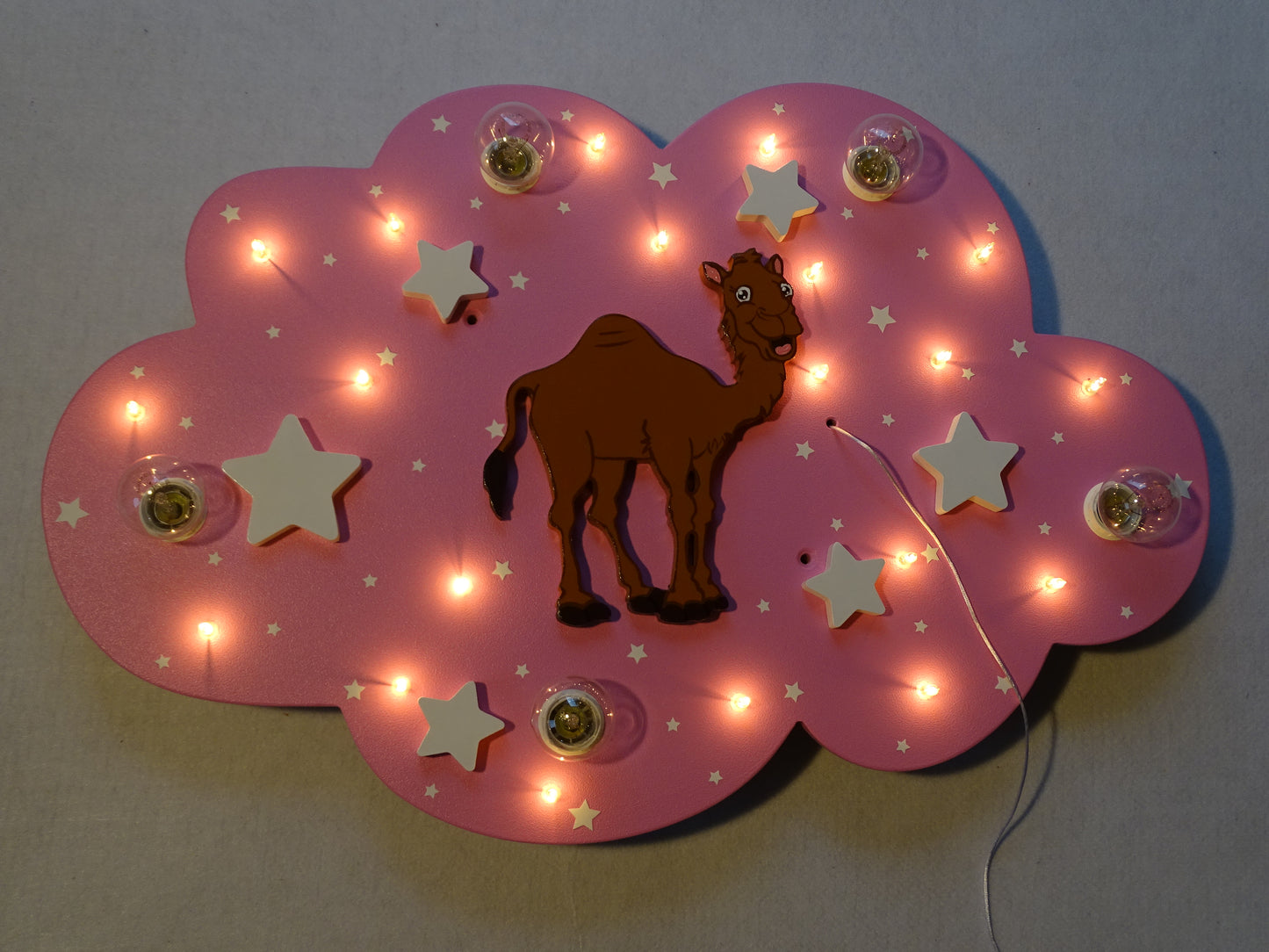 LED Deckenleuchte "DORO DROMEDAR"