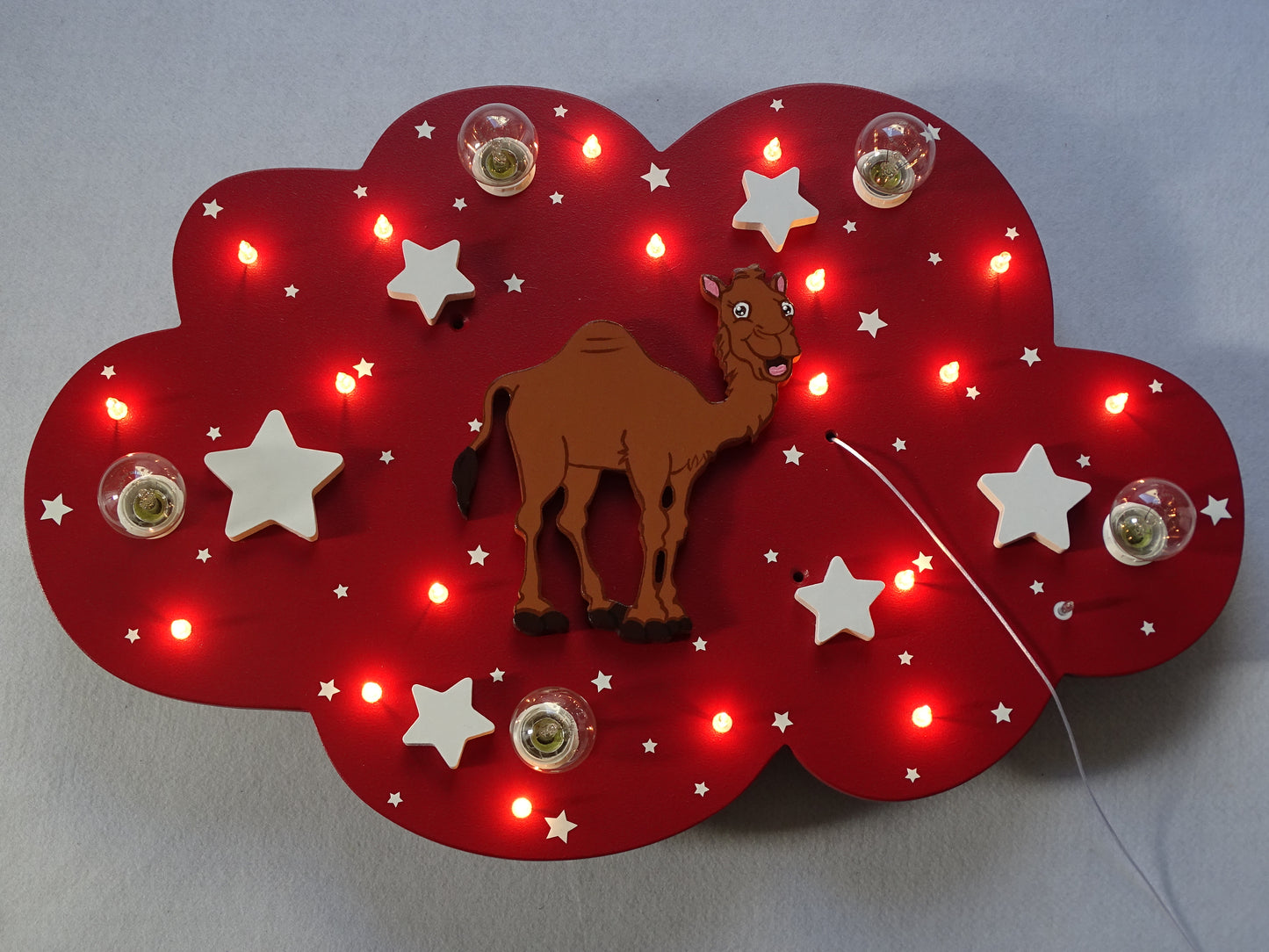 LED Deckenleuchte "DORO DROMEDAR"
