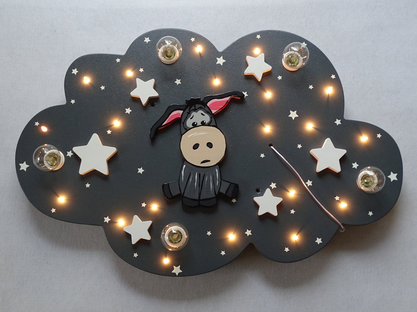 LED Deckenleuchte "ENNO ESEL"