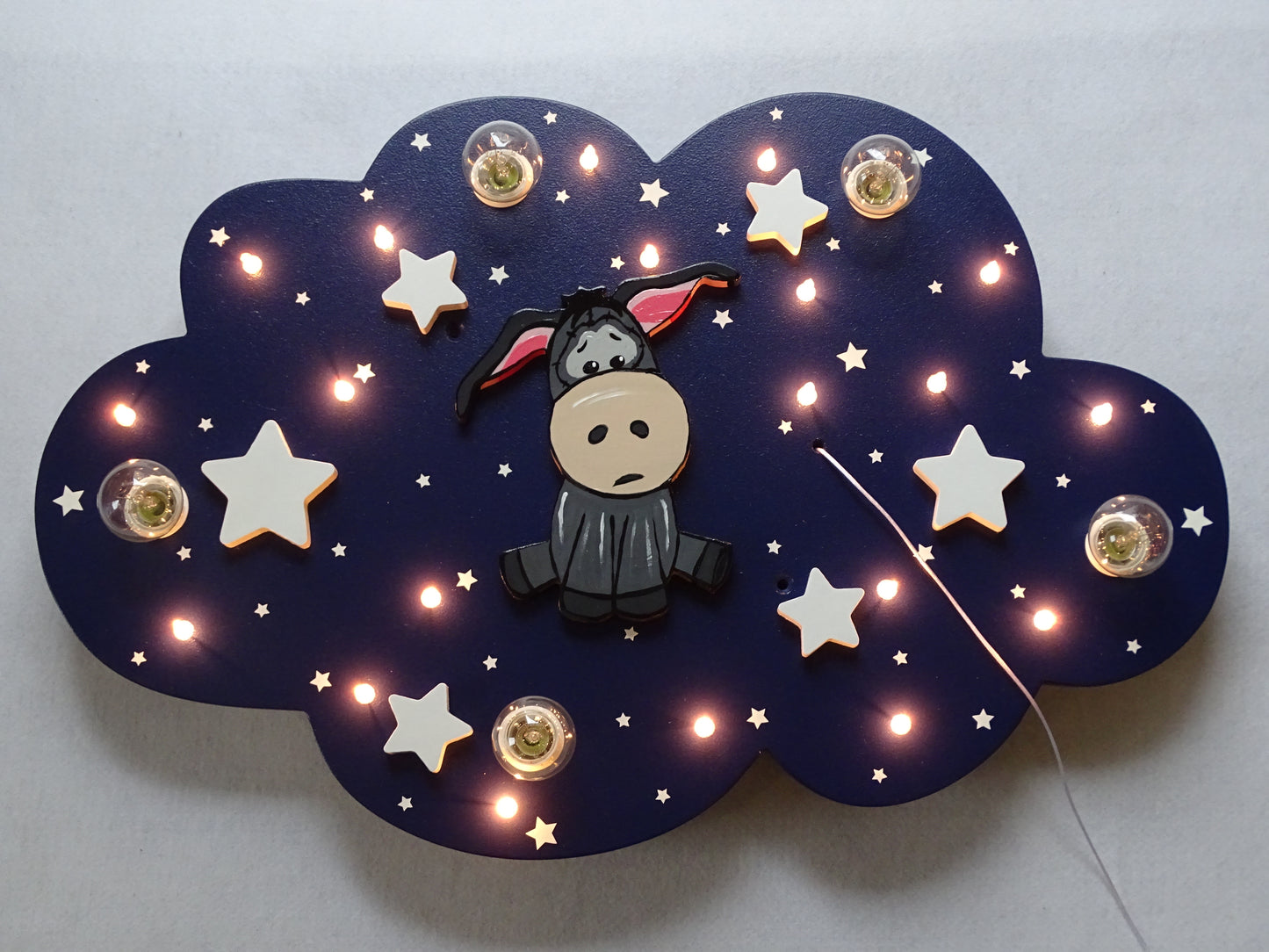 LED Deckenleuchte "ENNO ESEL"