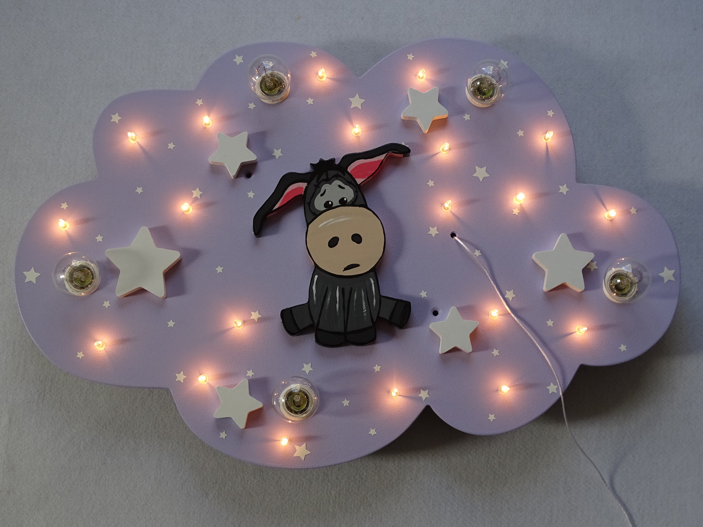 LED Deckenleuchte "ENNO ESEL"