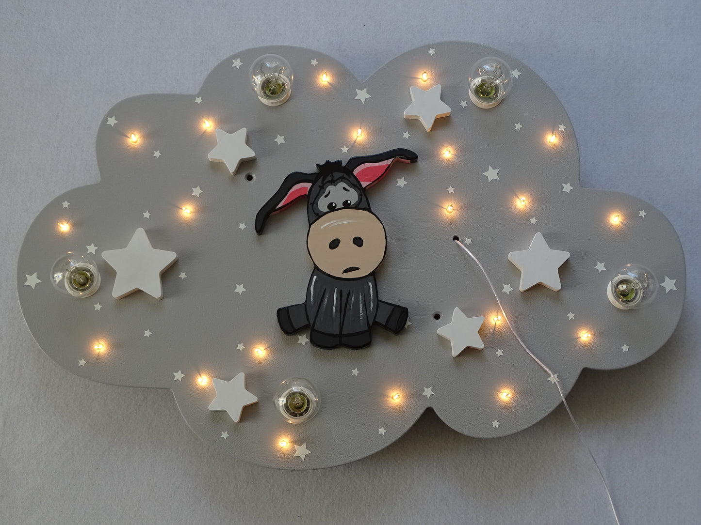 LED Deckenleuchte "ENNO ESEL"