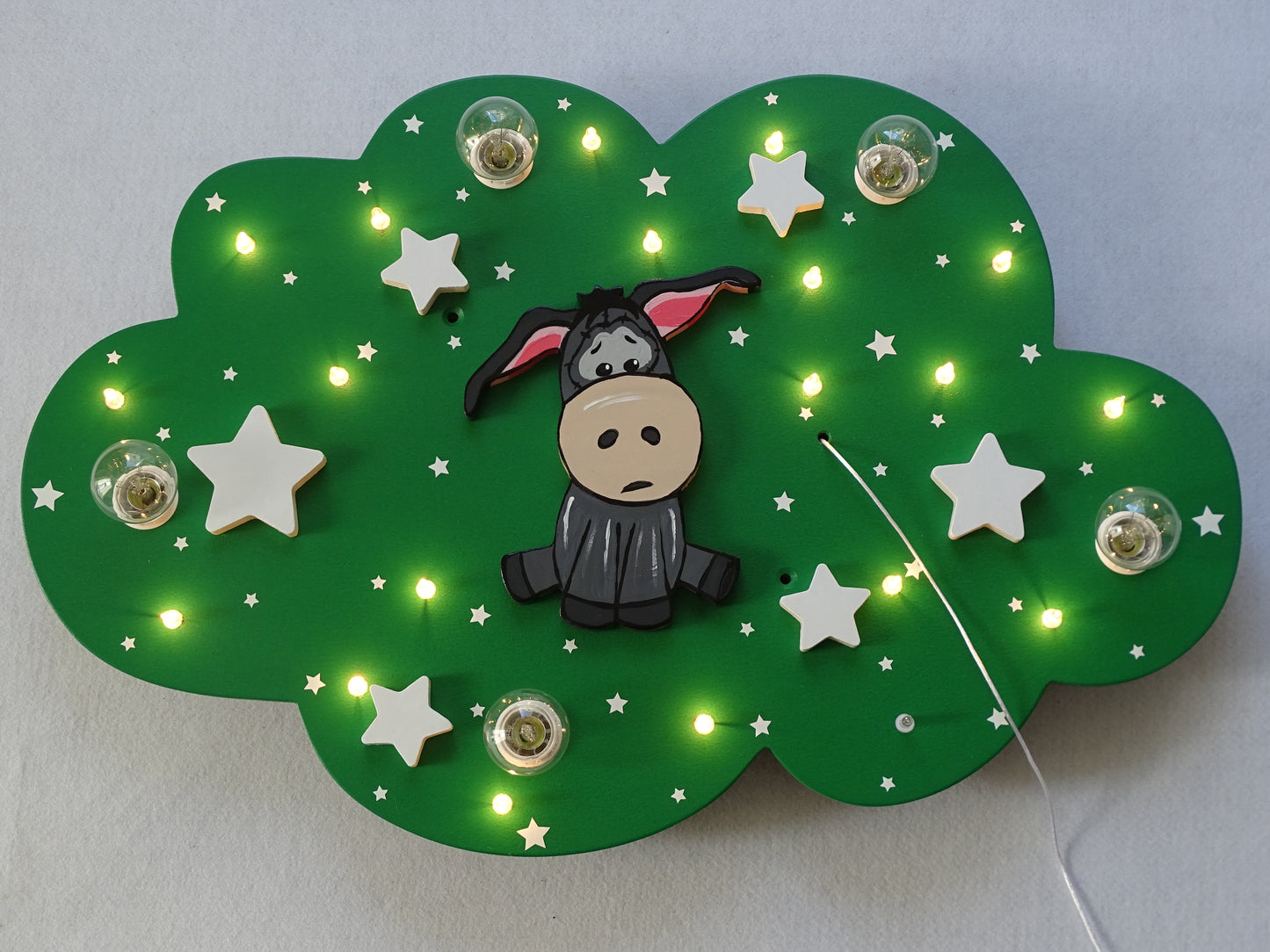 LED Deckenleuchte "ENNO ESEL"