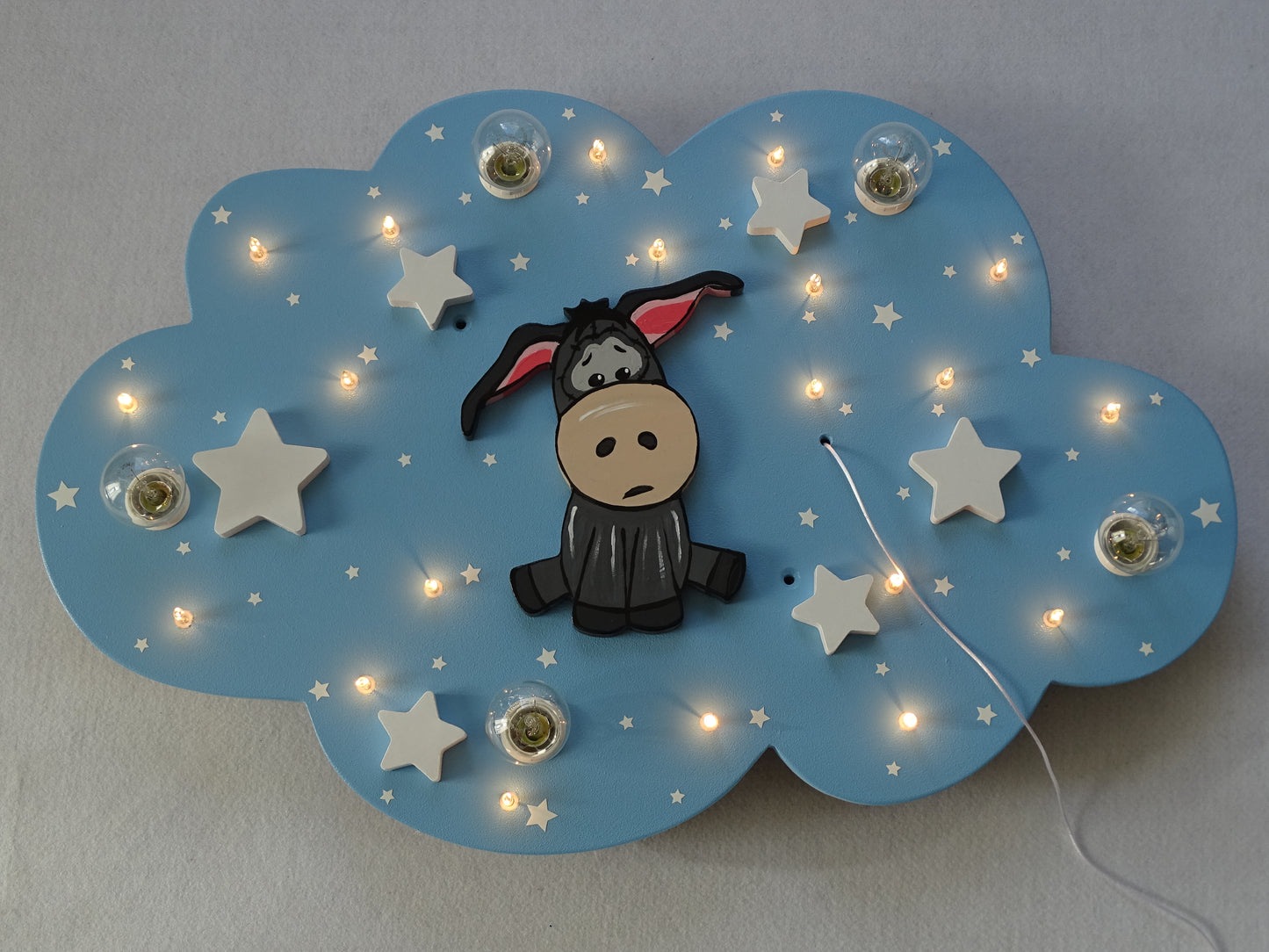 LED Deckenleuchte "ENNO ESEL"