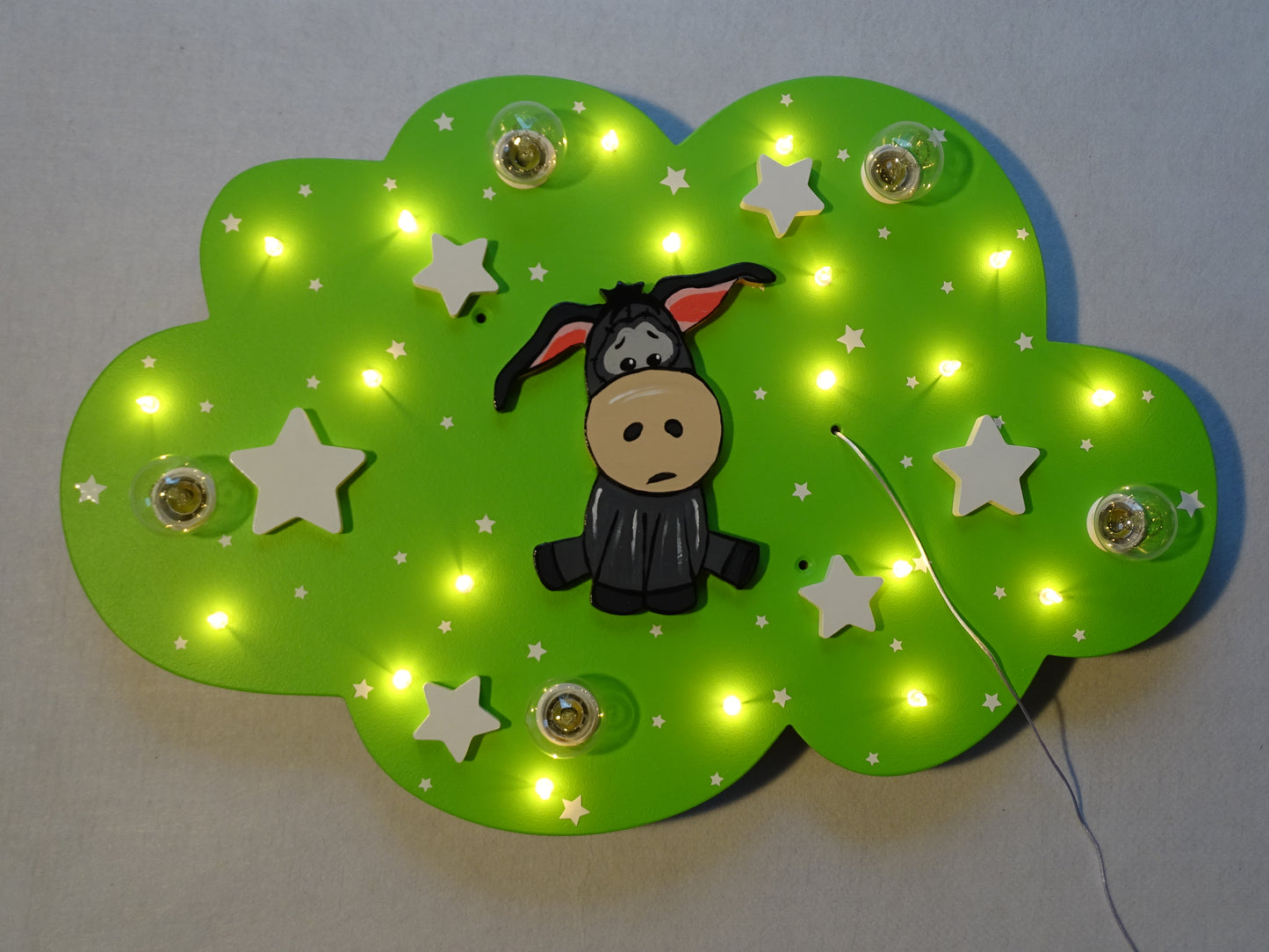 LED Deckenleuchte "ENNO ESEL"