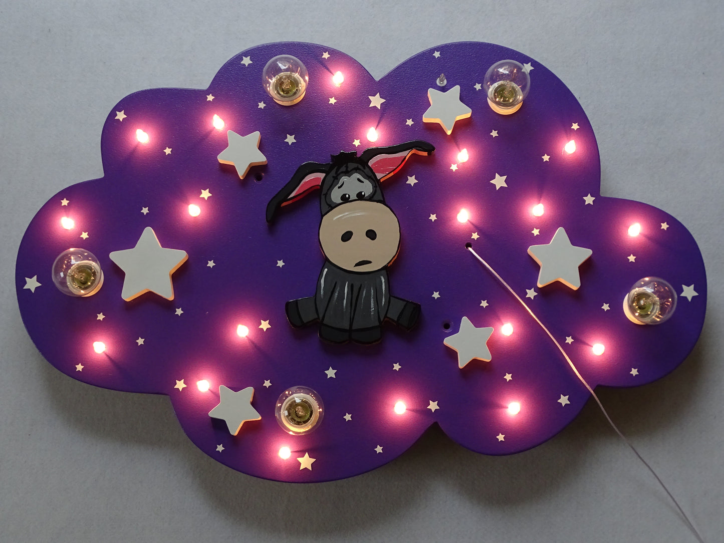 LED Deckenleuchte "ENNO ESEL"