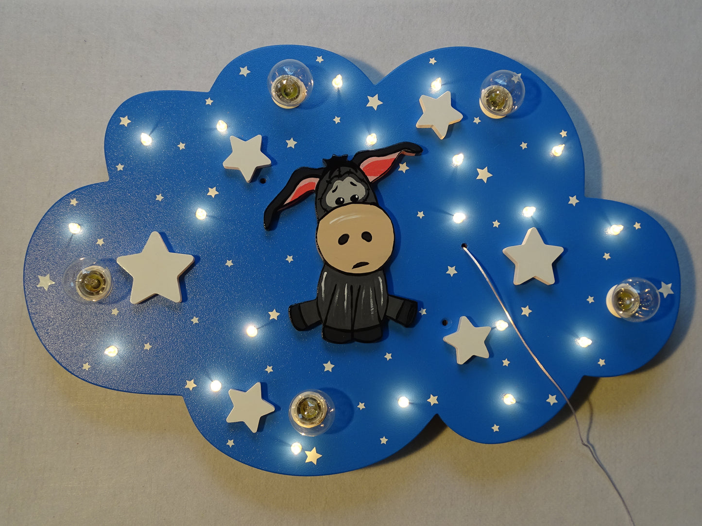 LED Deckenleuchte "ENNO ESEL"