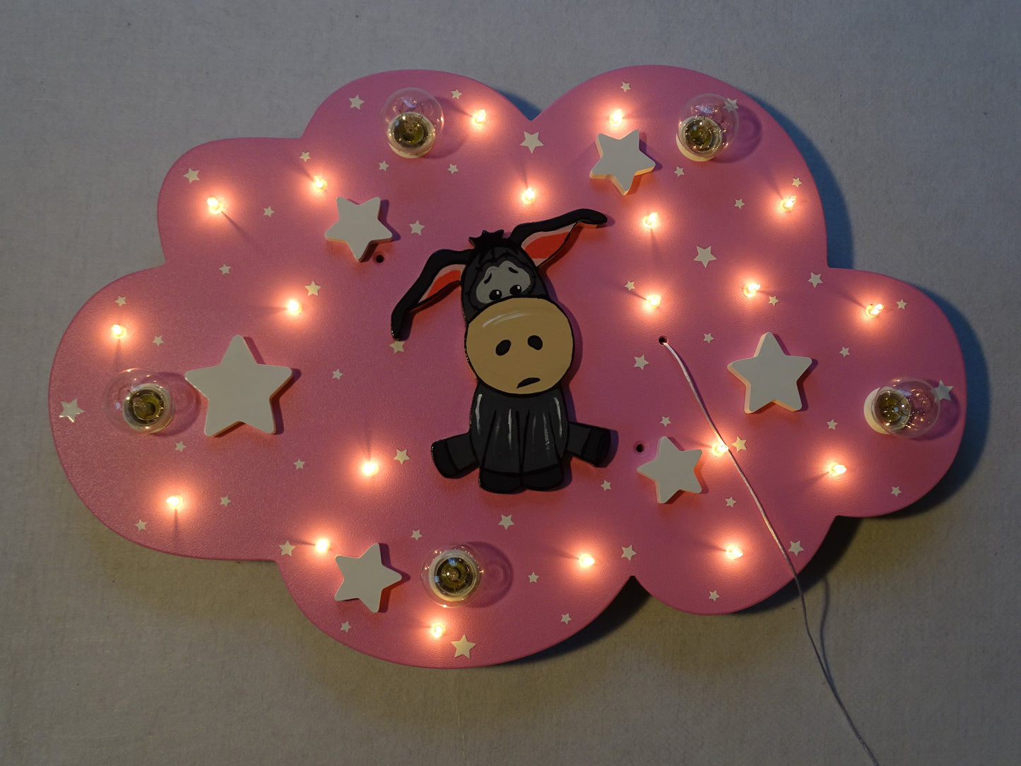 LED Deckenleuchte "ENNO ESEL"