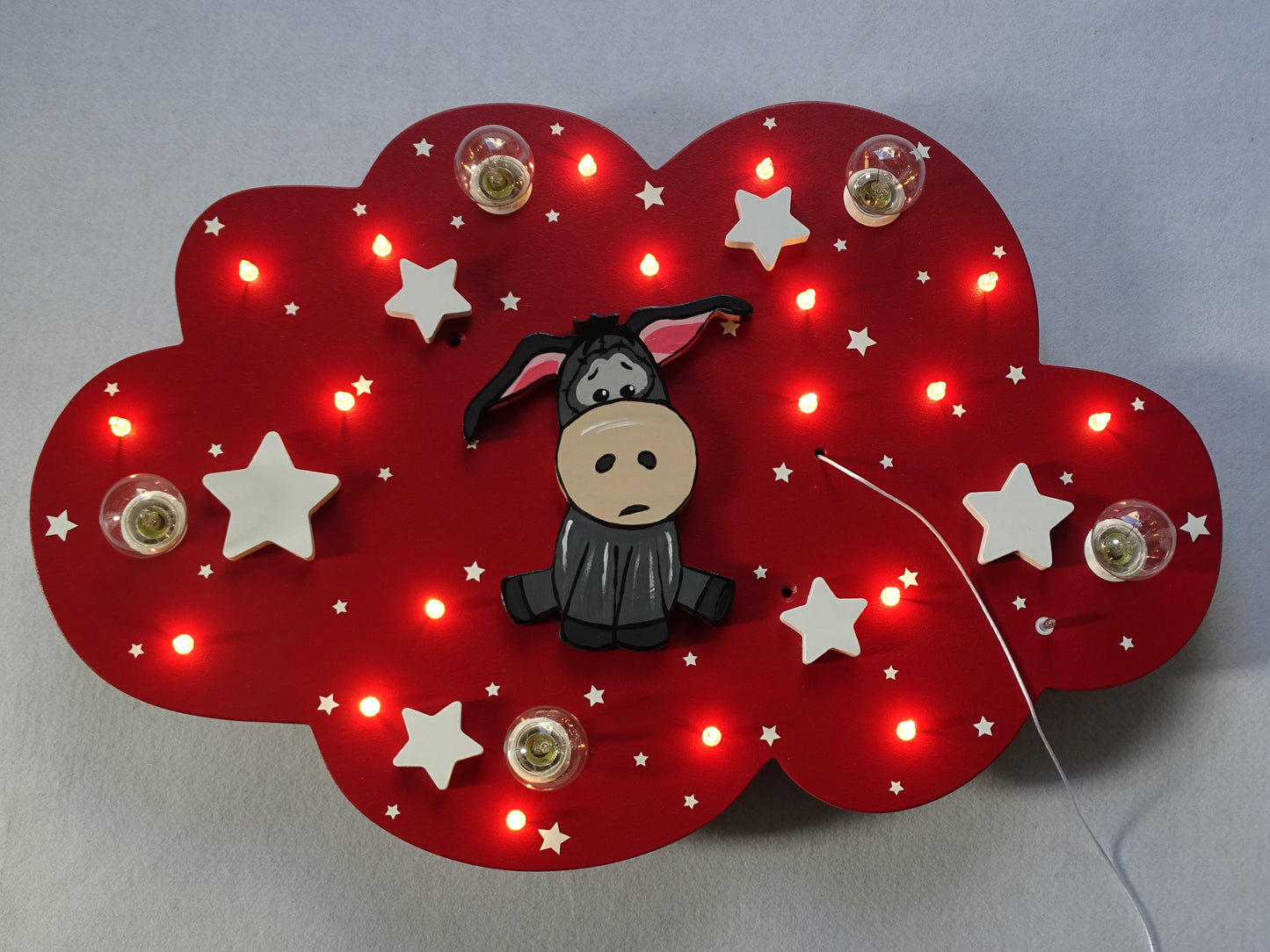 LED Deckenleuchte "ENNO ESEL"