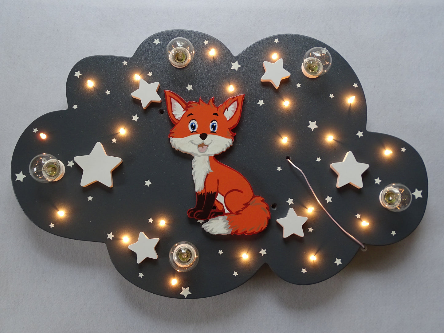 LED Deckenleuchte "FRANTISEK FUCHS"