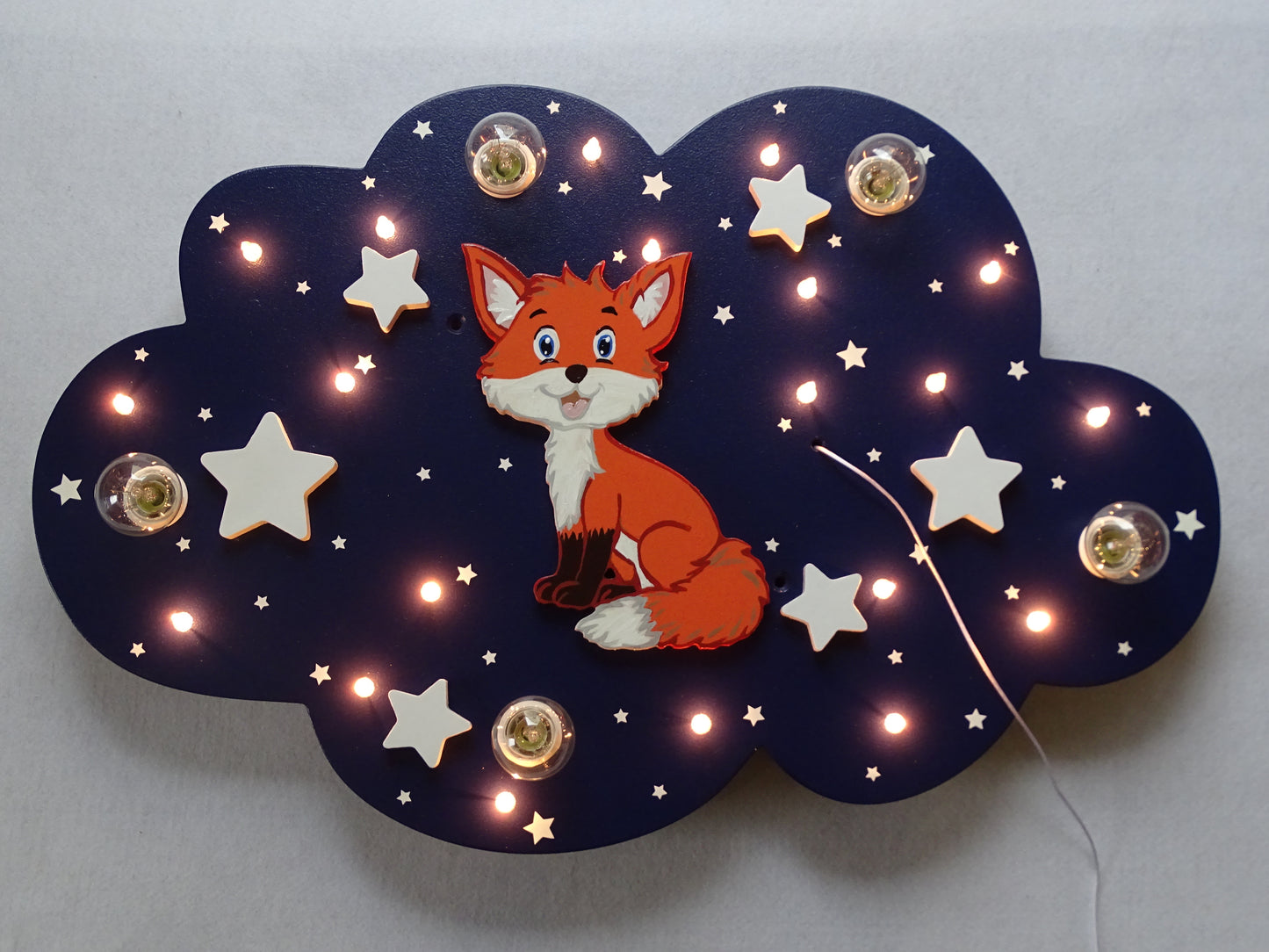 LED Deckenleuchte "FRANTISEK FUCHS"