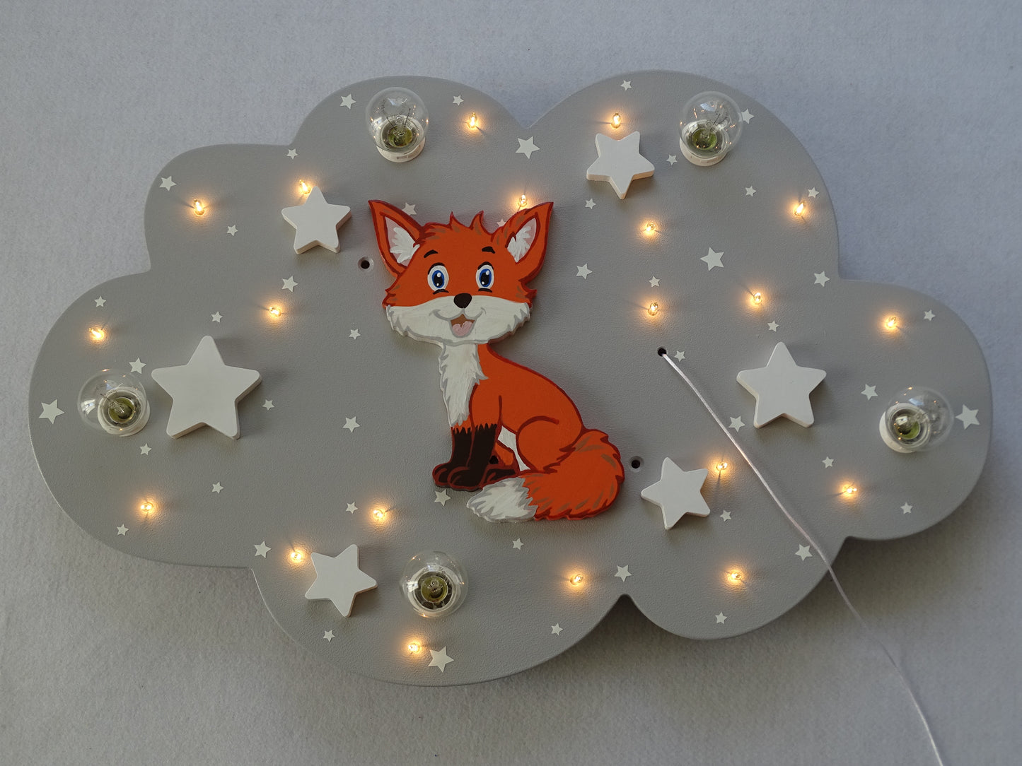LED Deckenleuchte "FRANTISEK FUCHS"