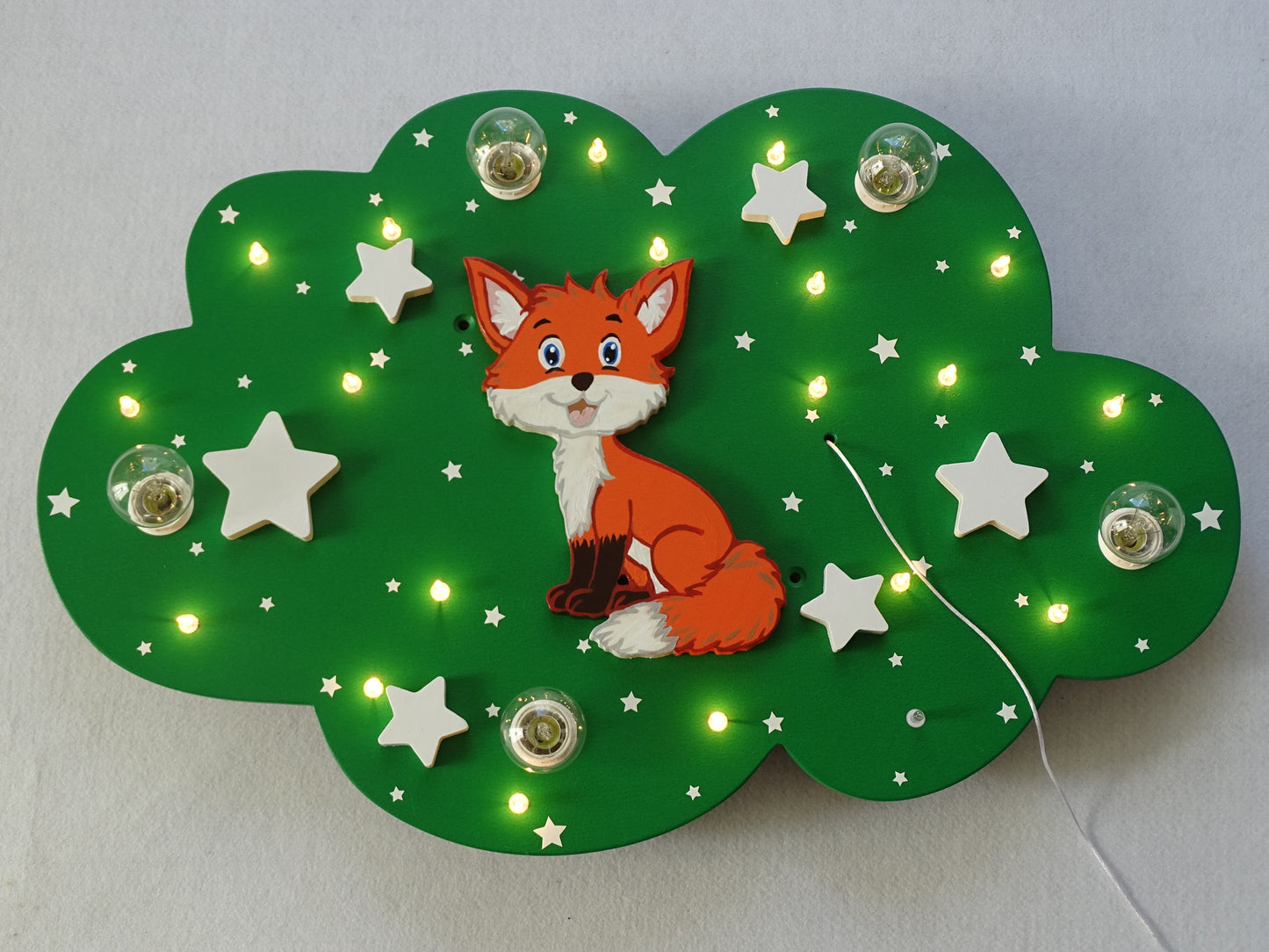LED Deckenleuchte "FRANTISEK FUCHS"
