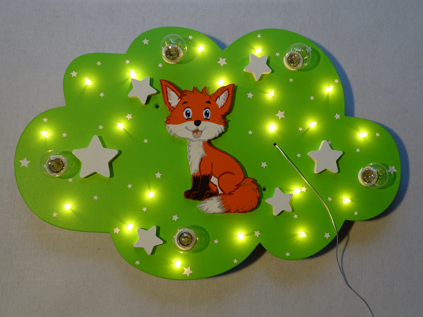 LED Deckenleuchte "FRANTISEK FUCHS"