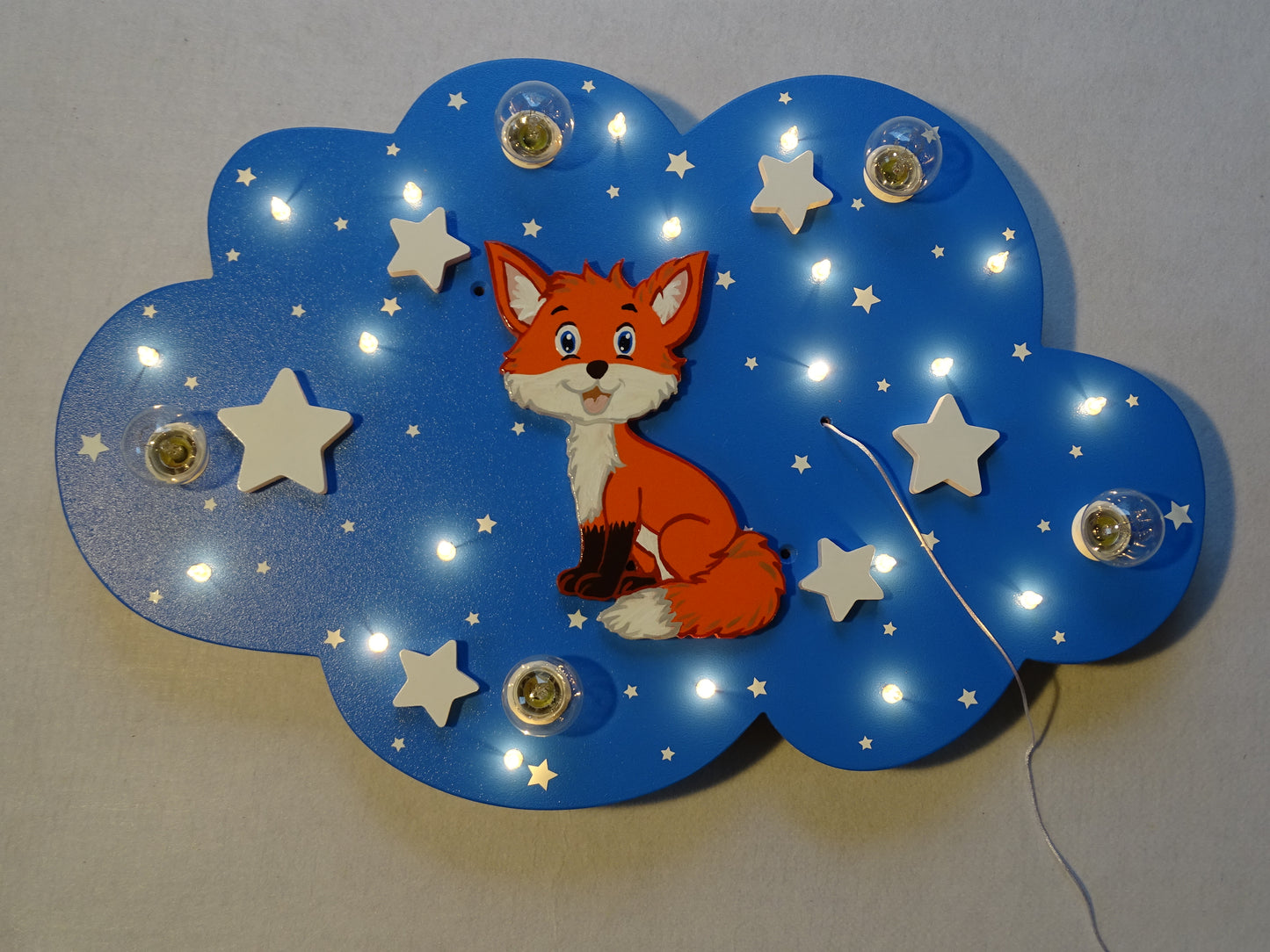 LED Deckenleuchte "FRANTISEK FUCHS"
