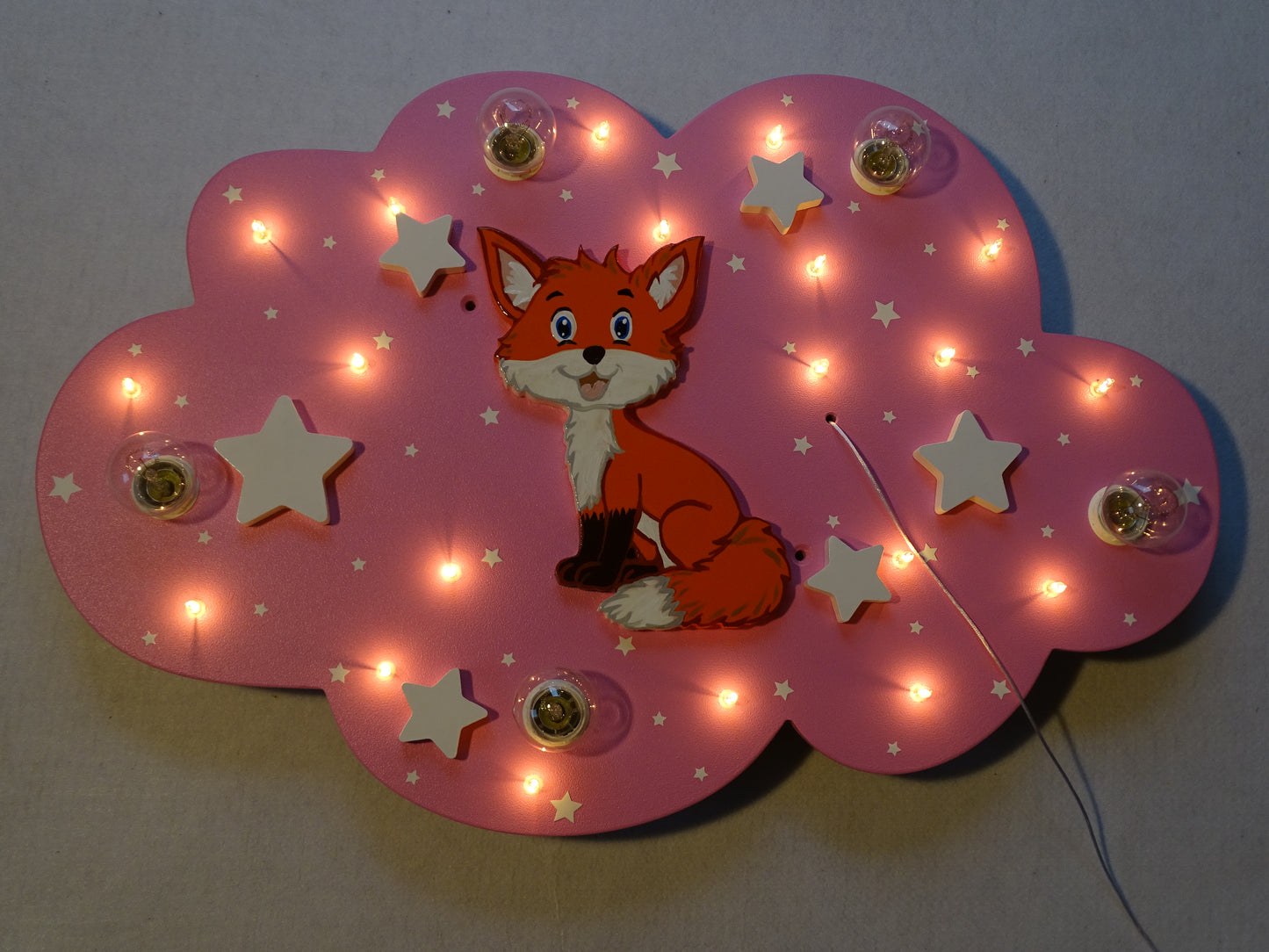LED Deckenleuchte "FRANTISEK FUCHS"