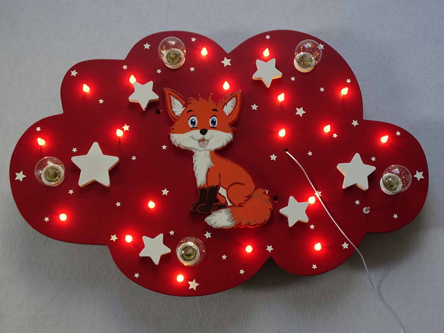 LED Deckenleuchte "FRANTISEK FUCHS"