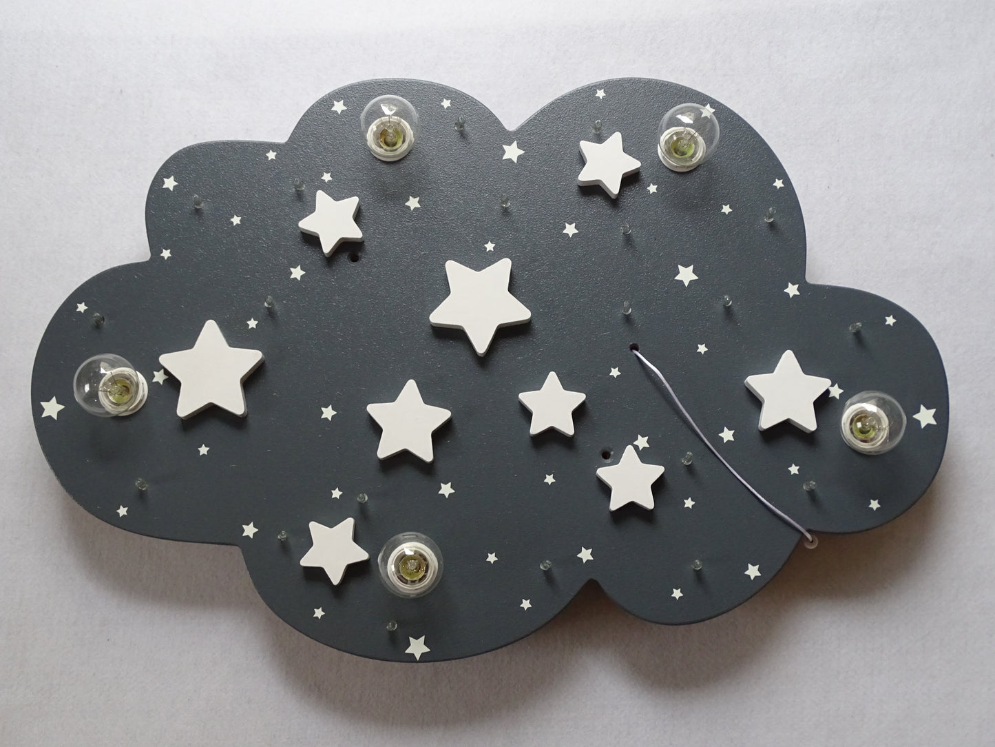 LED Deckenleuchte "STARS" STERNE