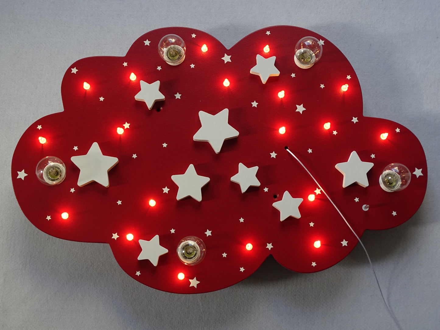 LED Deckenleuchte "STARS" STERNE