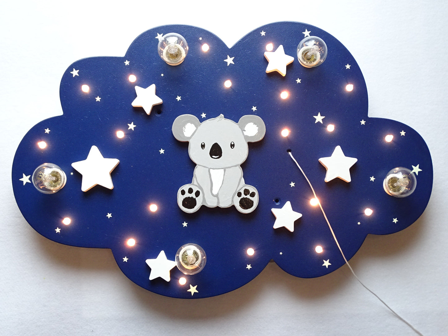 LED Deckenleuchte "KONNI KOALA"