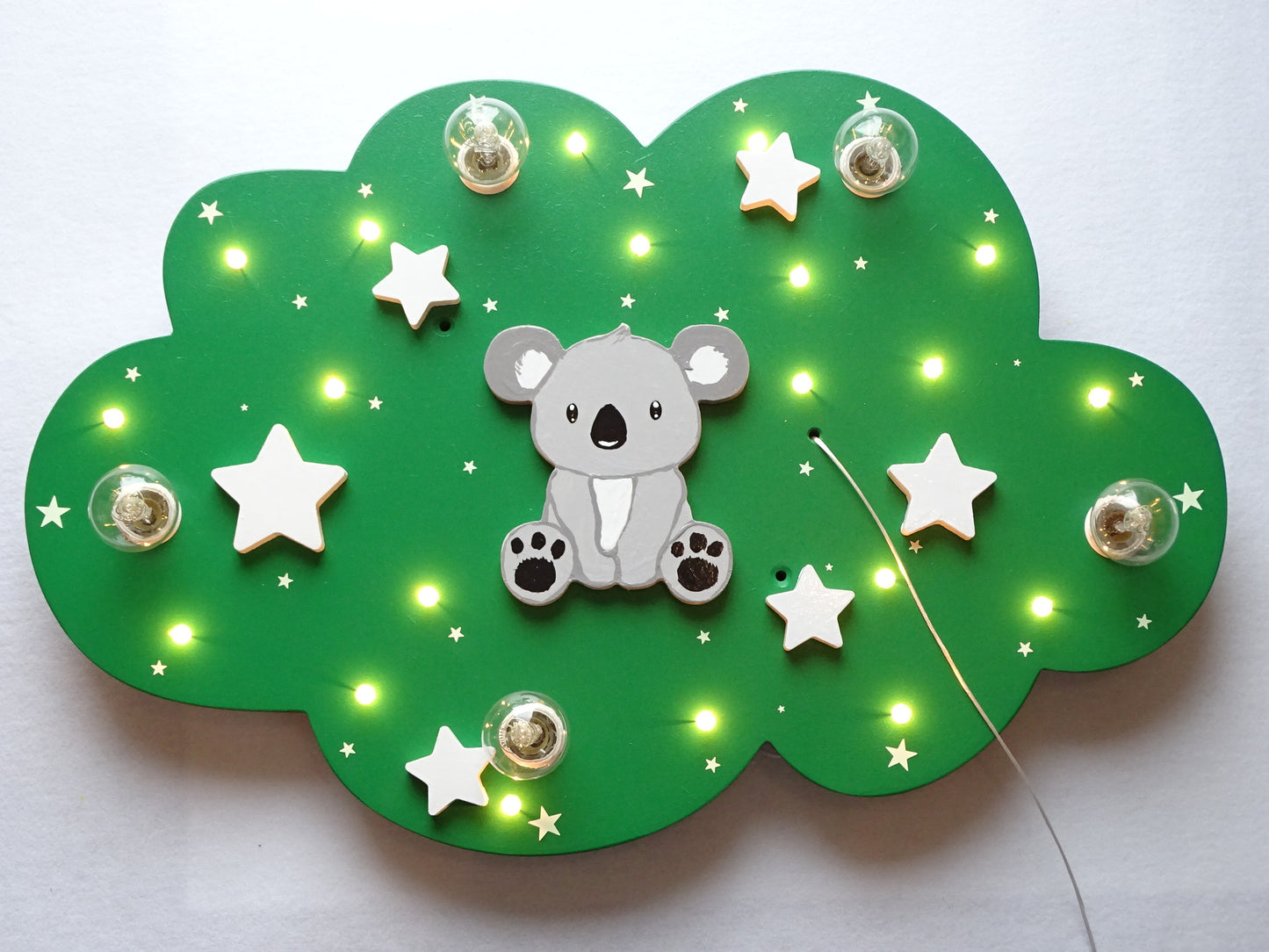 LED Deckenleuchte "KONNI KOALA"