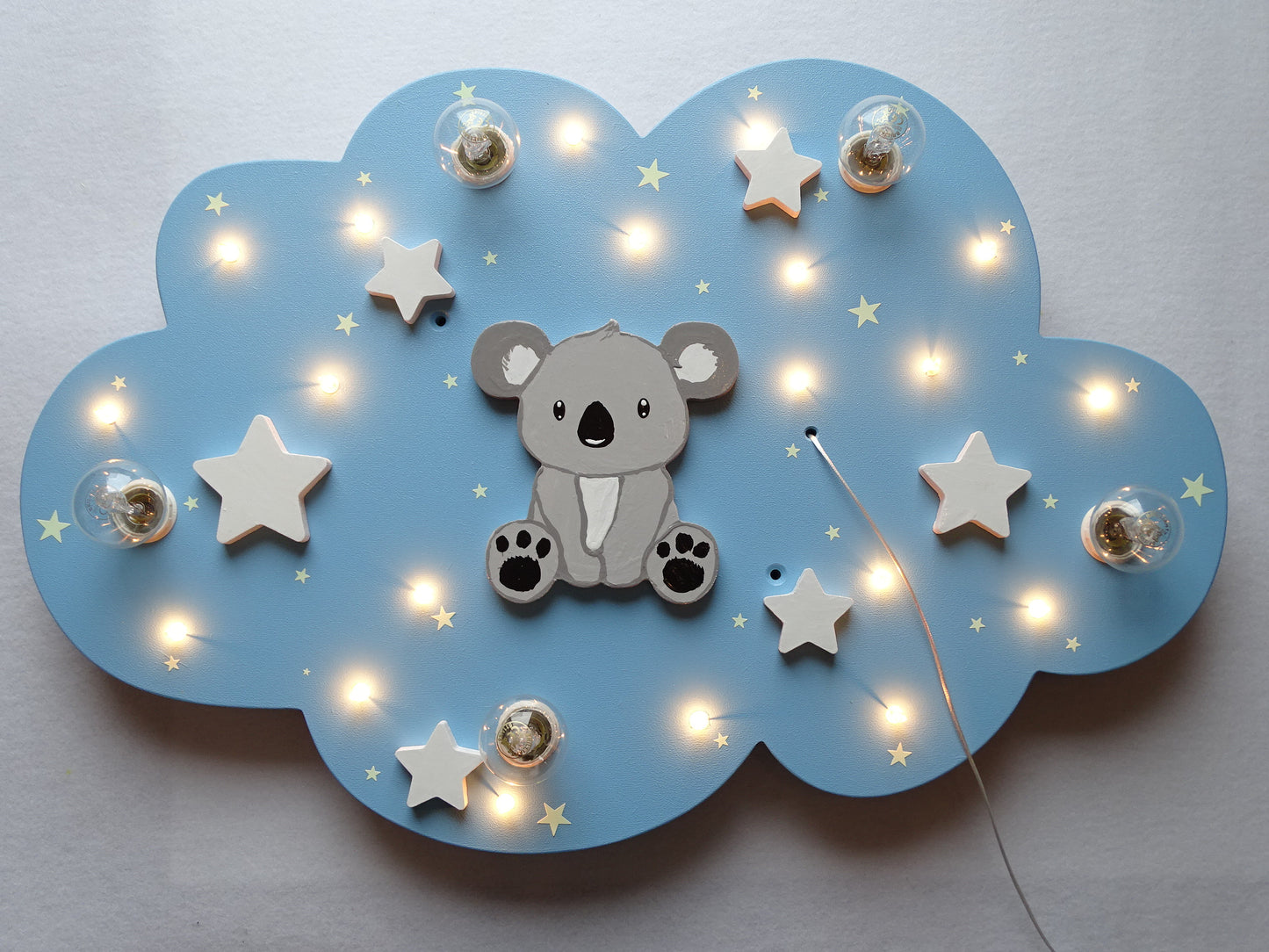 LED Deckenleuchte "KONNI KOALA"