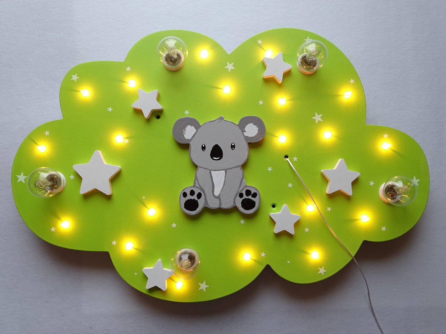 LED Deckenleuchte "KONNI KOALA"