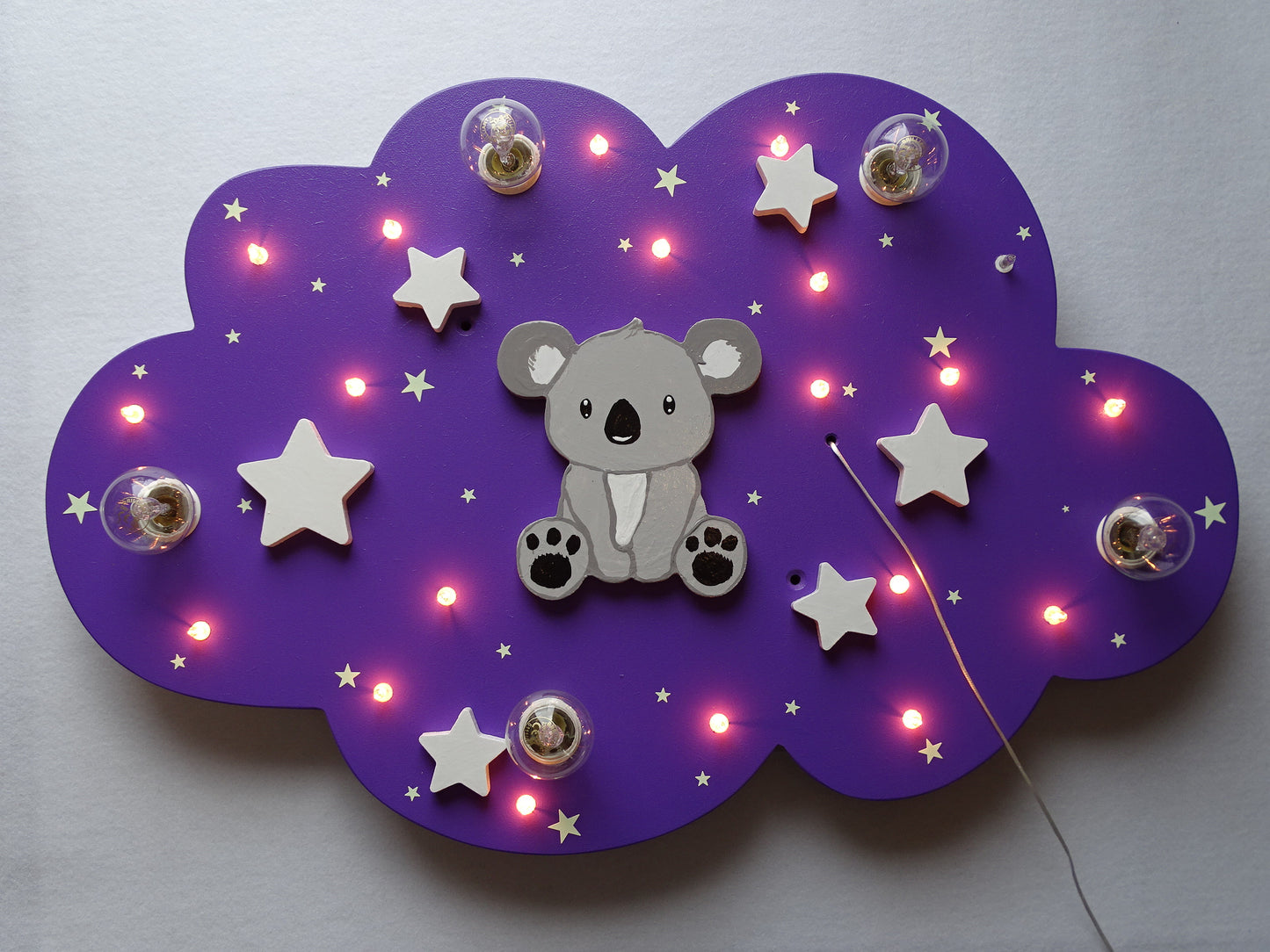 LED Deckenleuchte "KONNI KOALA"