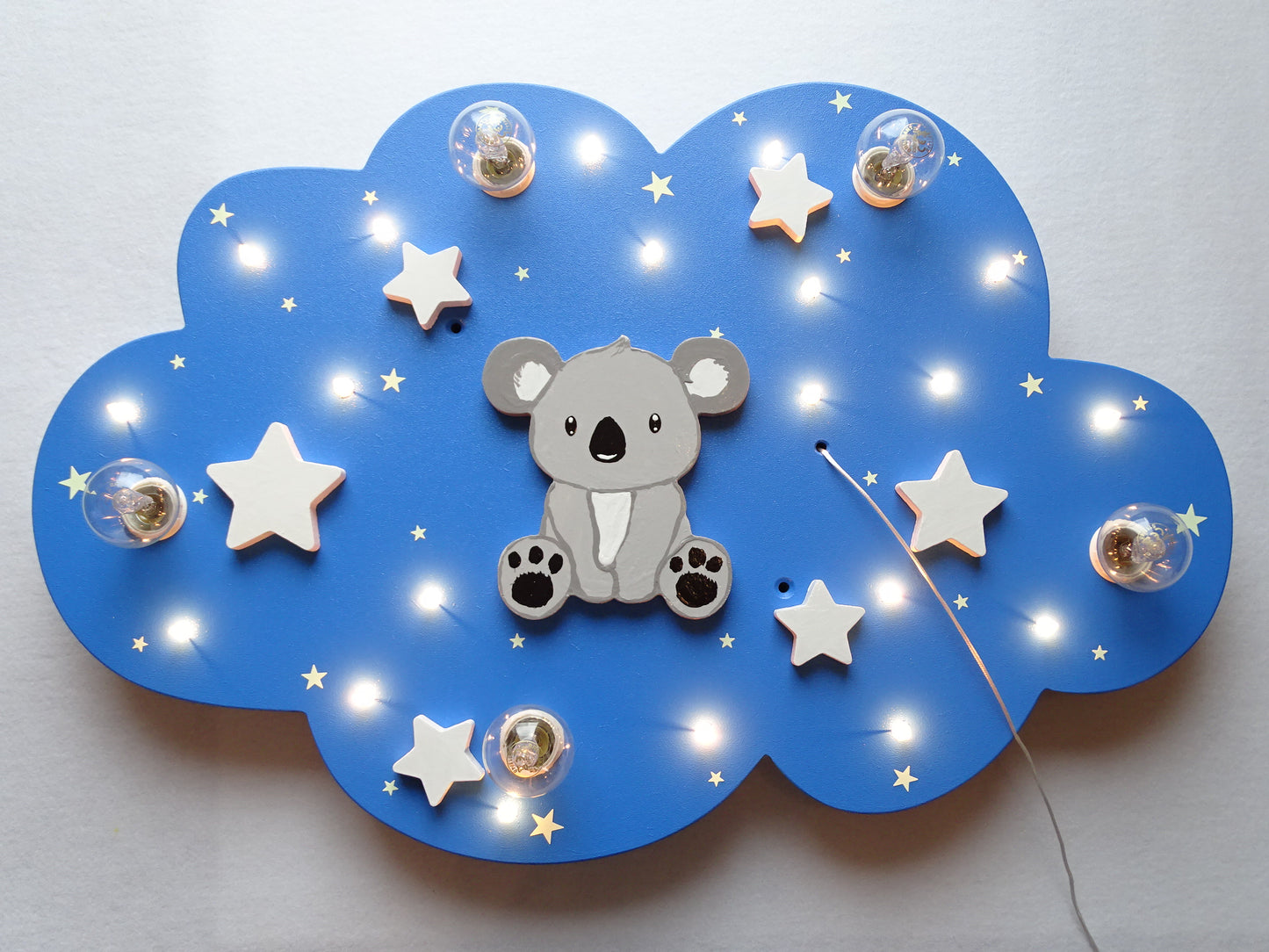 LED Deckenleuchte "KONNI KOALA"