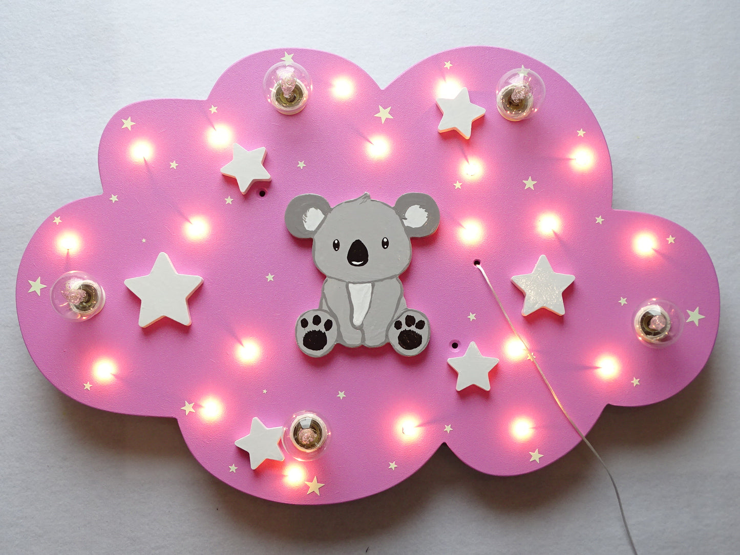 LED Deckenleuchte "KONNI KOALA"