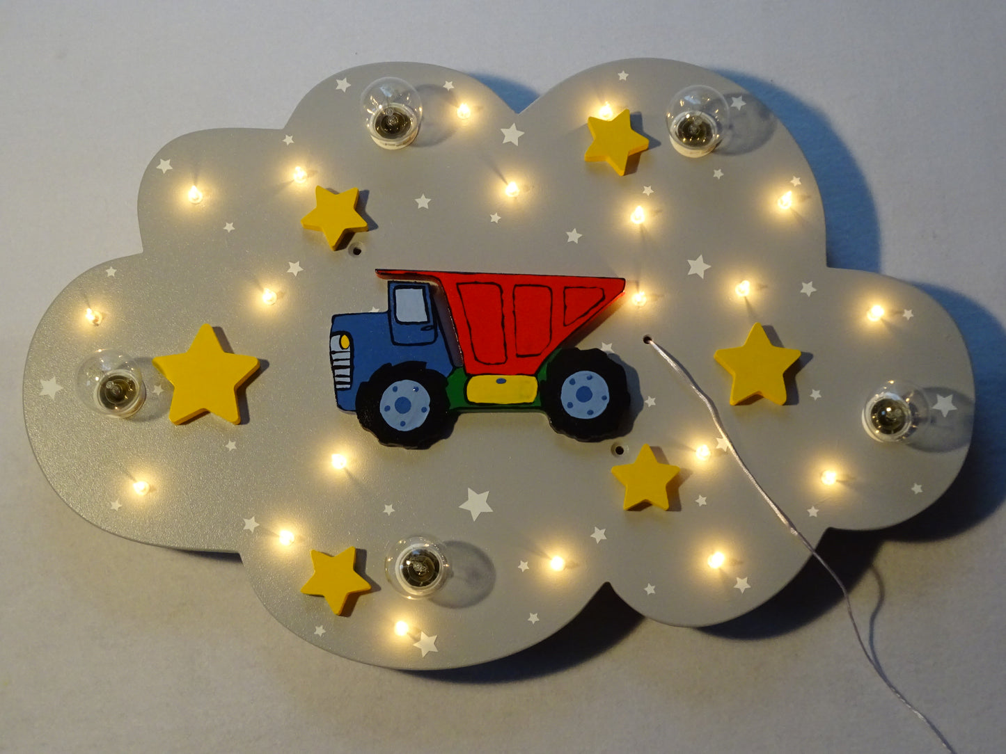 LED ceiling light “TRUCK”