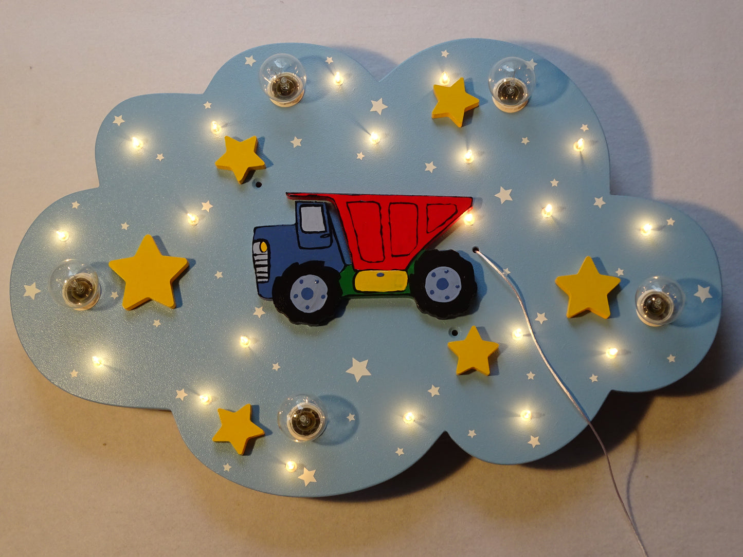 LED ceiling light “TRUCK”