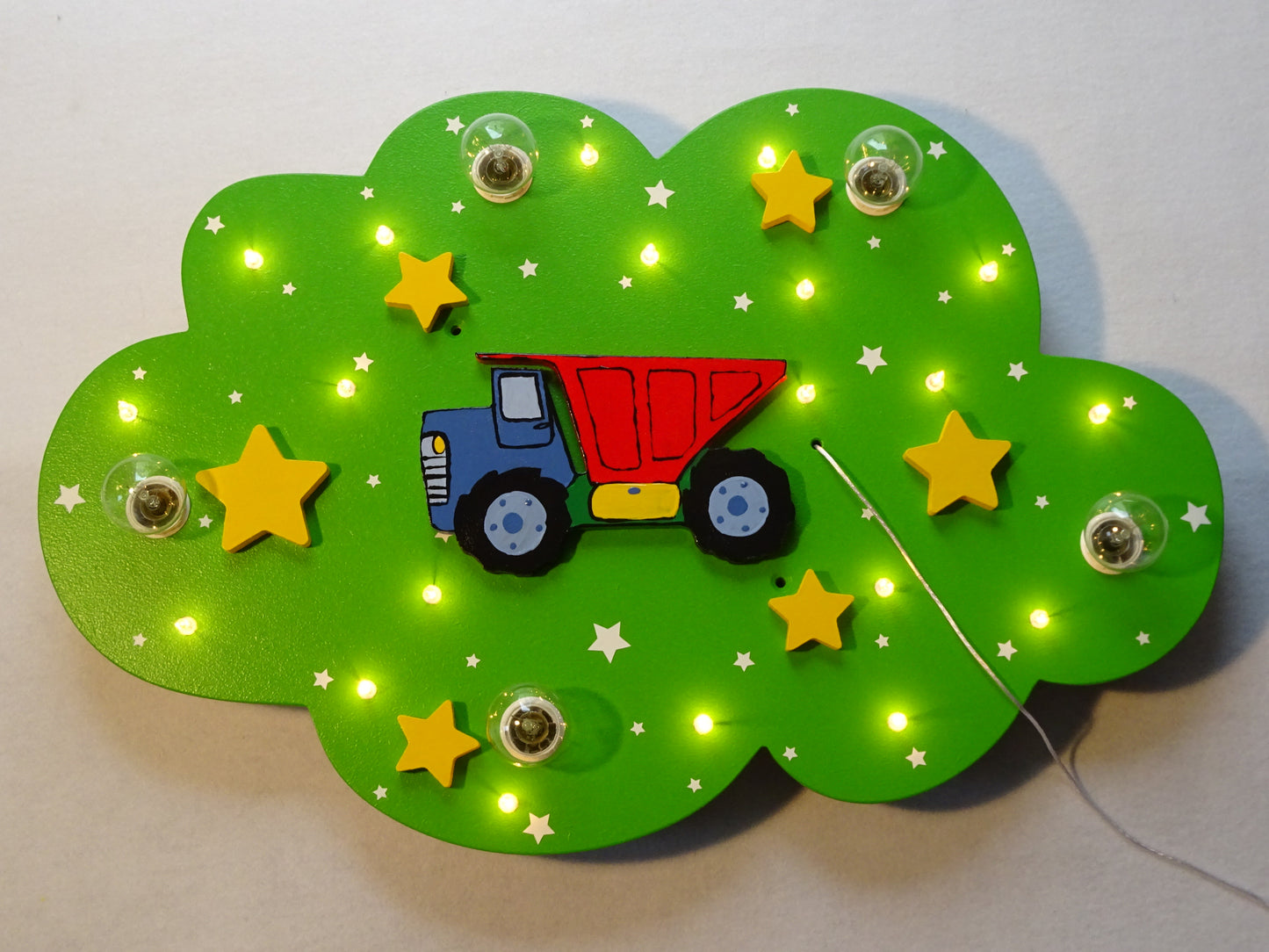 LED ceiling light “TRUCK”
