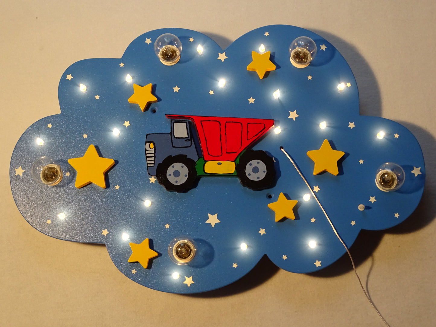 LED ceiling light “TRUCK”