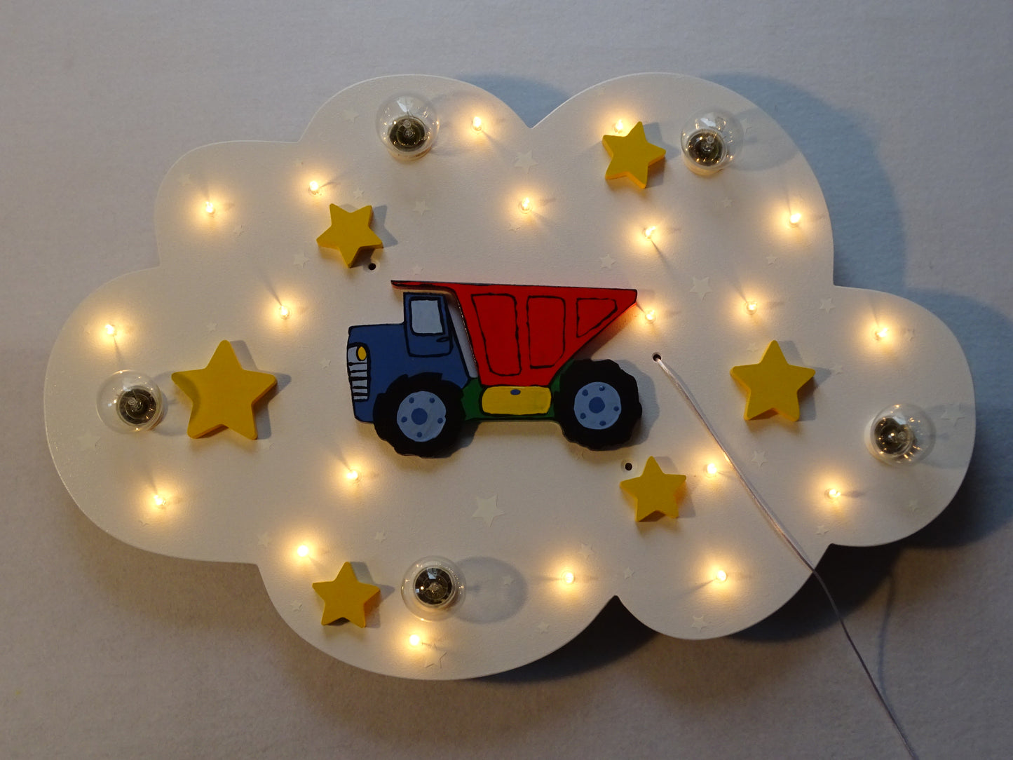 LED ceiling light “TRUCK”