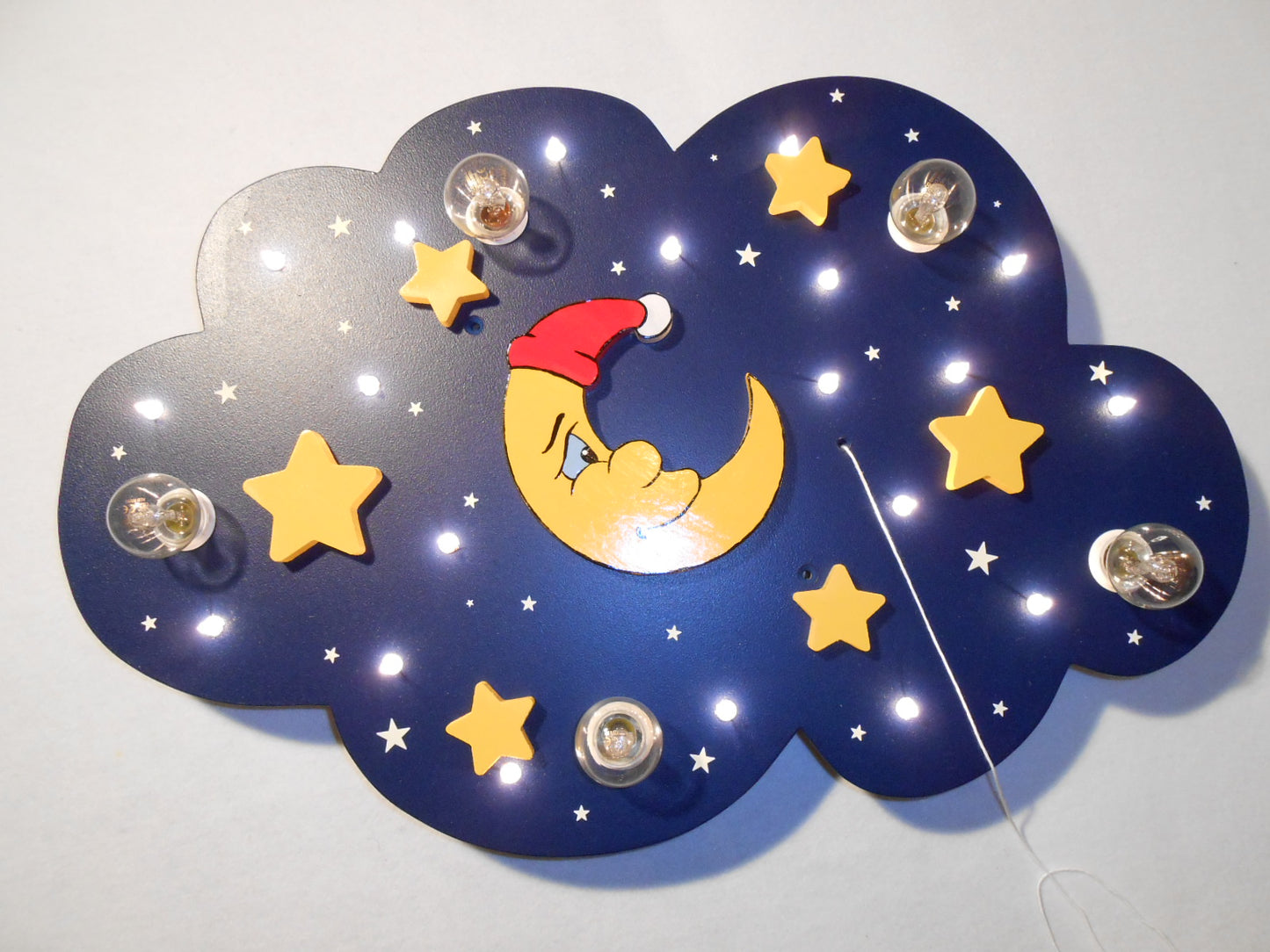 LED Deckenleuchte "MOND"